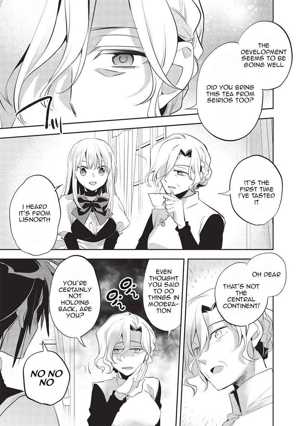 Wortenia Senki Chapter 44 - Page 27