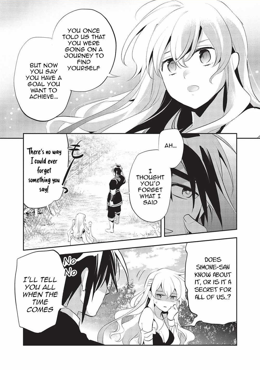 Wortenia Senki Chapter 46 - Page 26