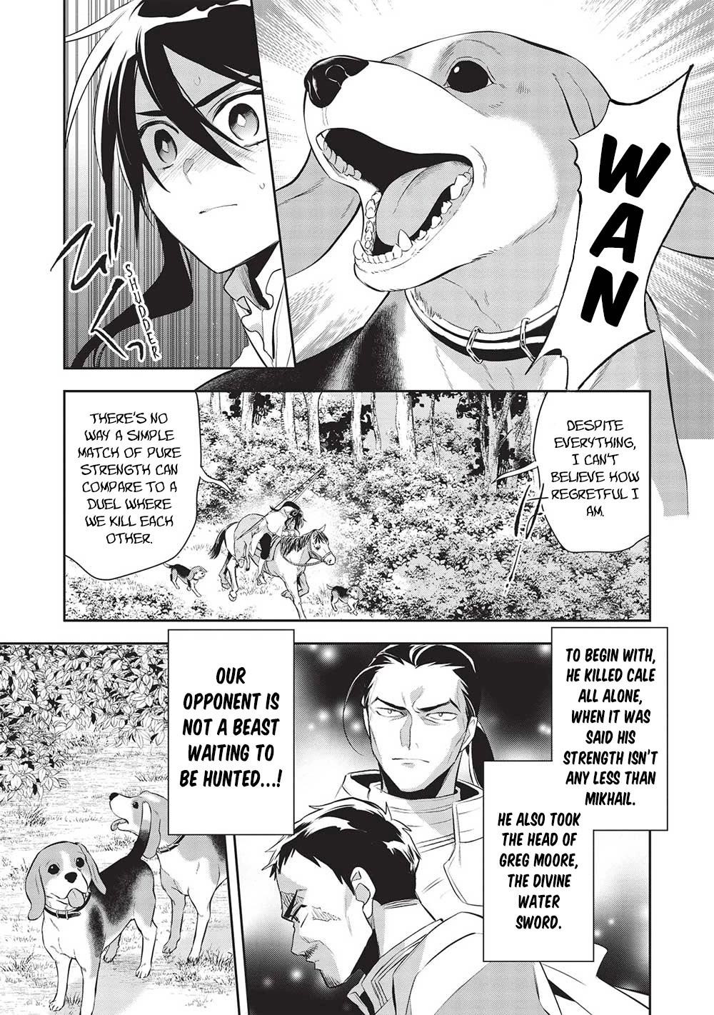 Wortenia Senki Chapter 48 - Page 6