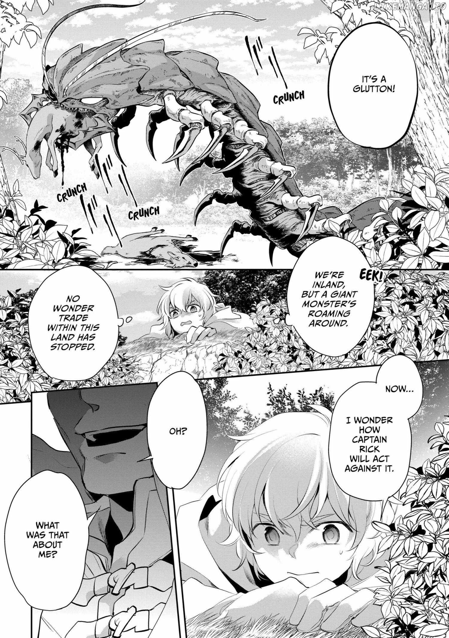 Wortenia Senki Chapter 49 - Page 11