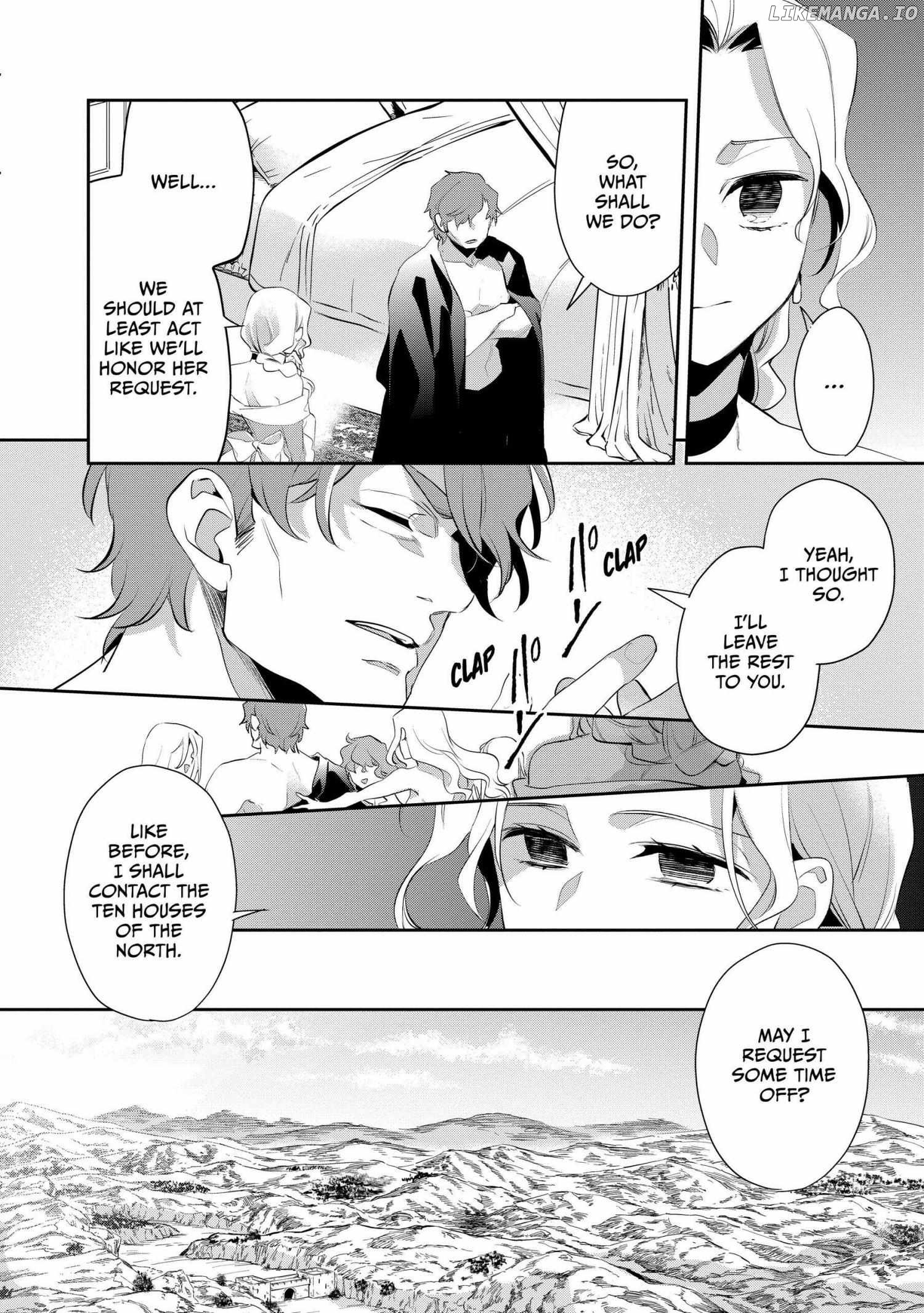 Wortenia Senki Chapter 49 - Page 6