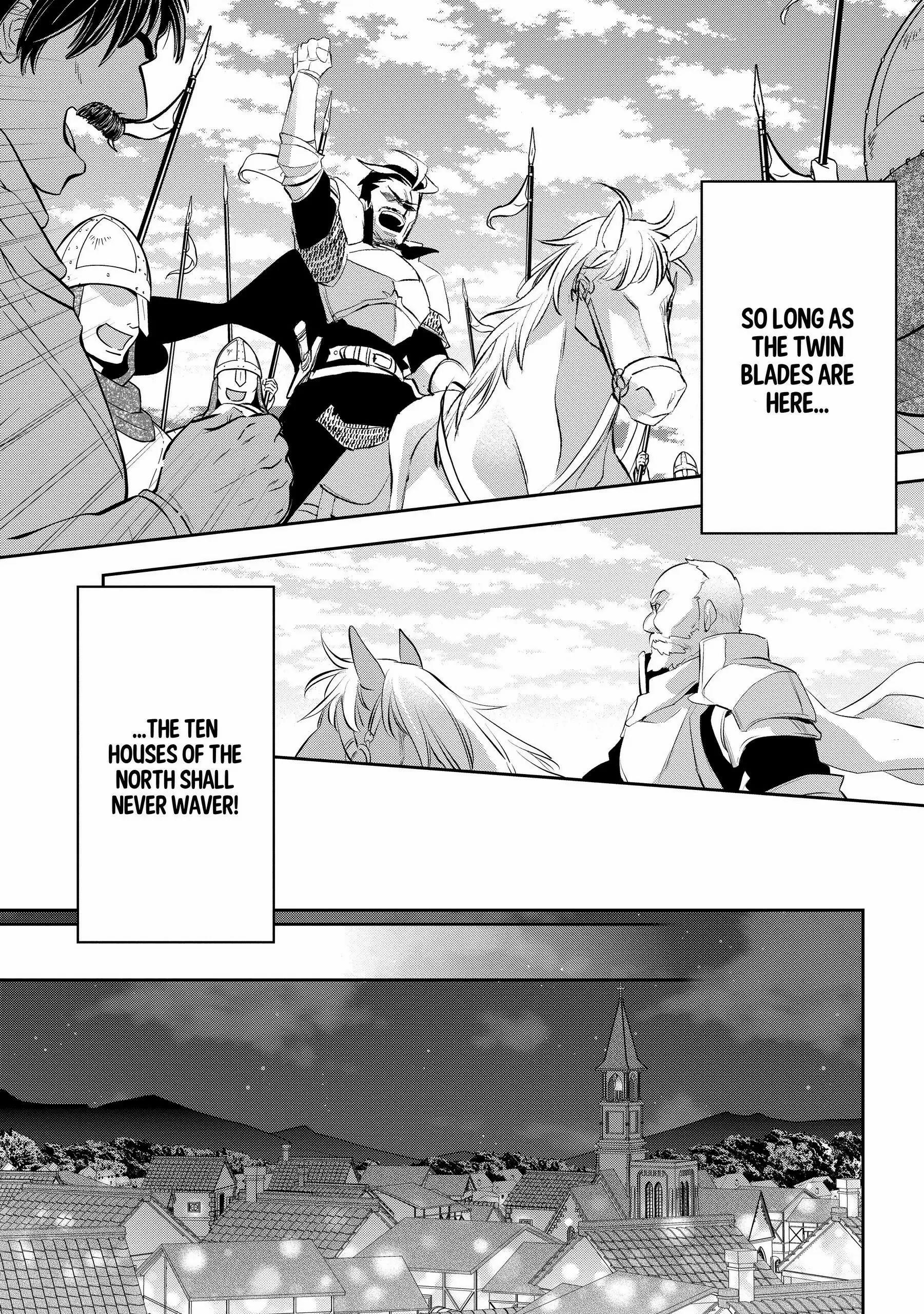 Wortenia Senki Chapter 50 - Page 22