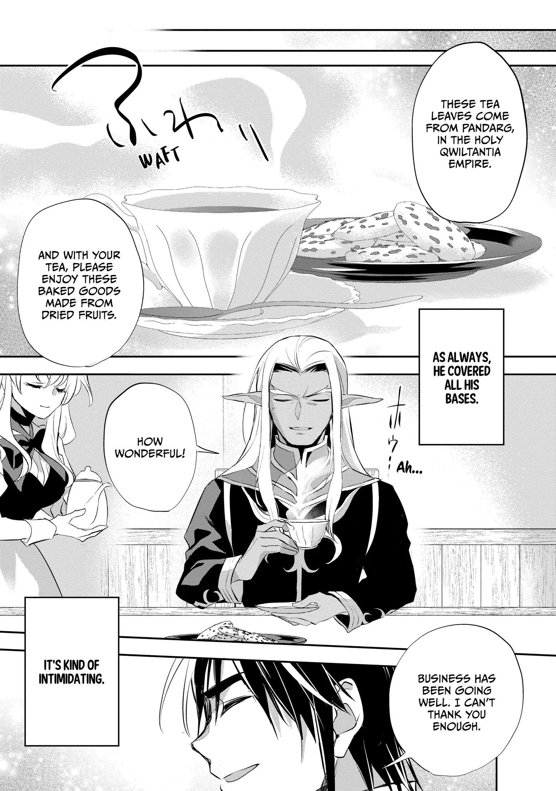 Wortenia Senki Chapter 50 - Page 7