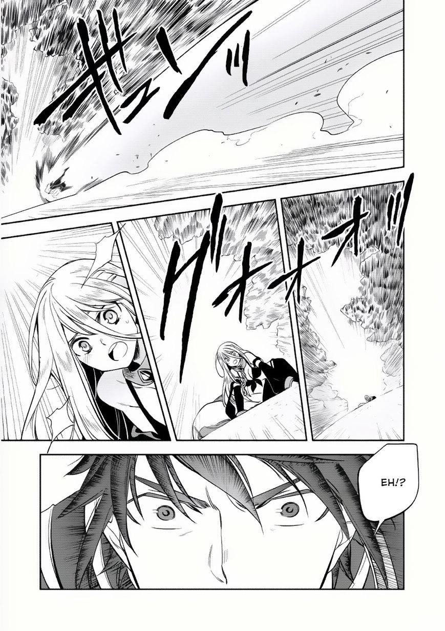 Wortenia Senki Chapter 6 - Page 5