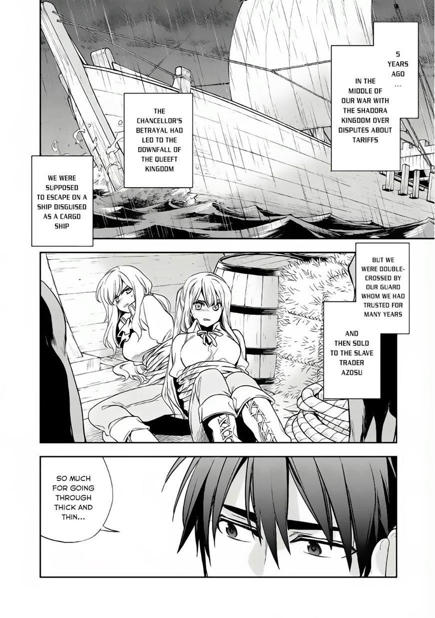 Wortenia Senki Chapter 7 - Page 10