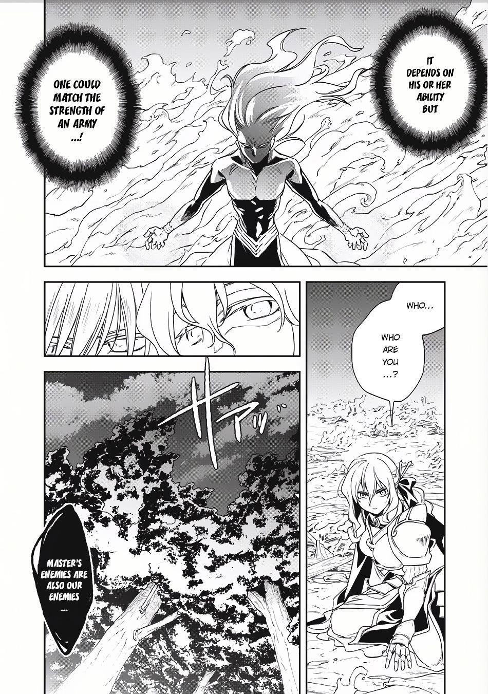 Wortenia Senki Chapter 8 - Page 24