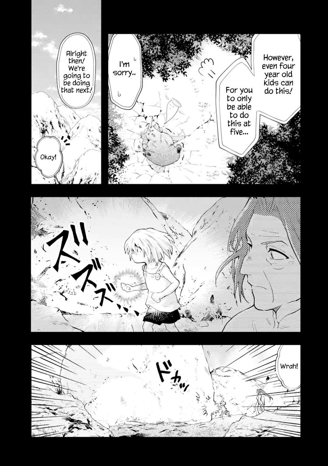 That Inferior Knight, Lv. 999 Chapter 1.2 - Page 8