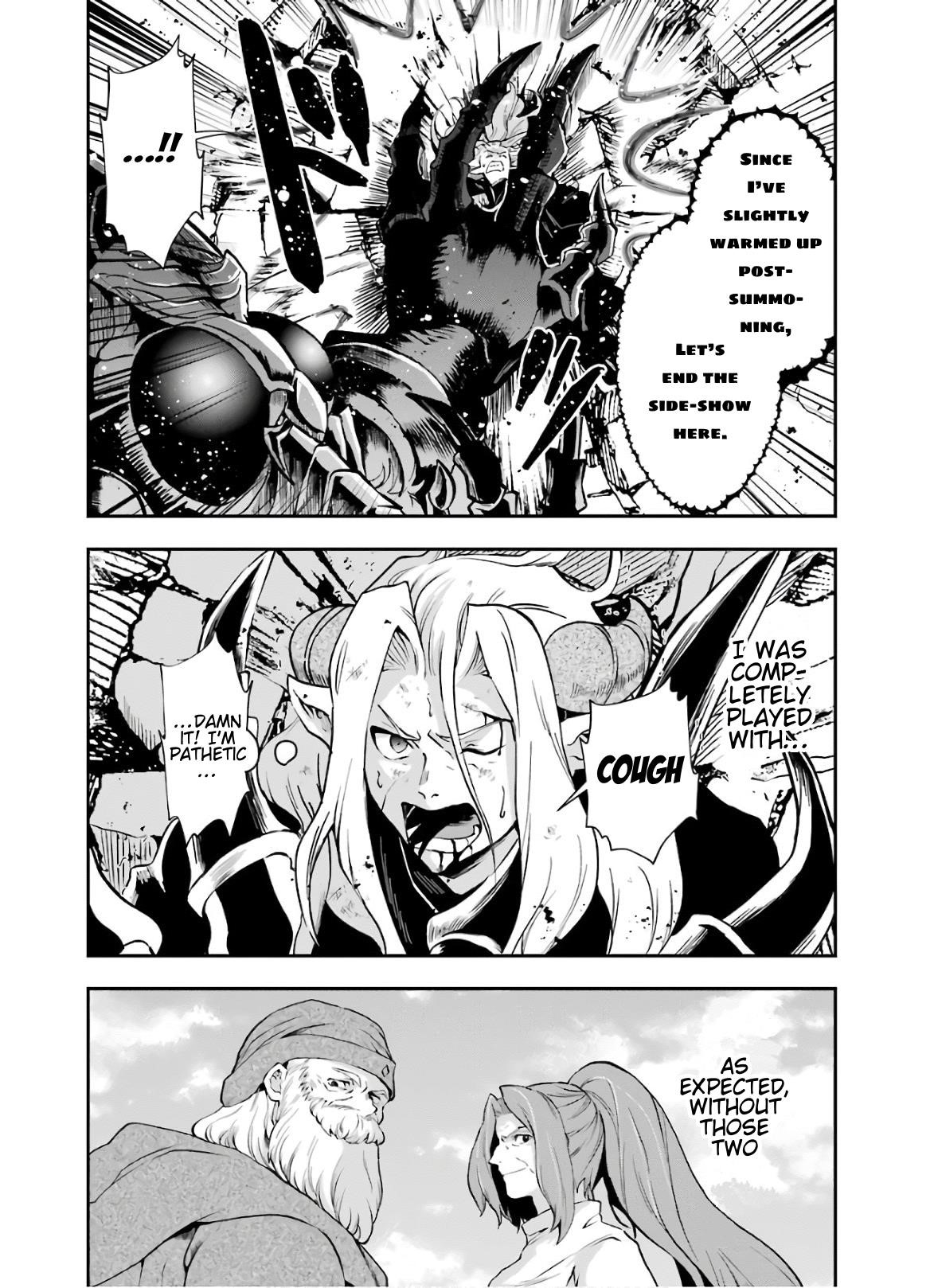 That Inferior Knight, Lv. 999 Chapter 10.2 - Page 2