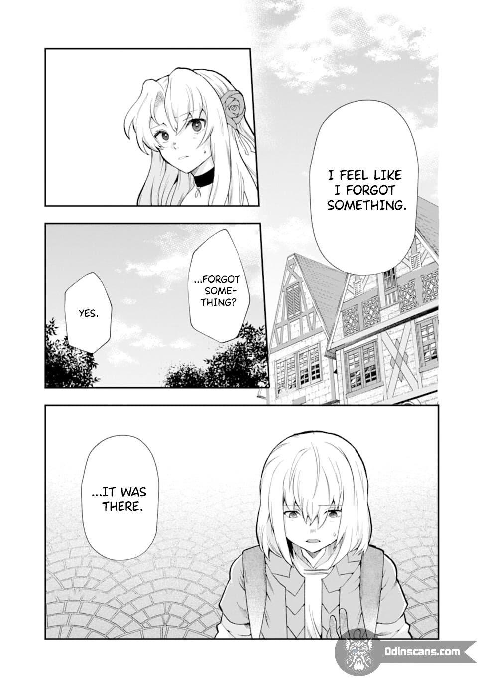 That Inferior Knight, Lv. 999 Chapter 12.4 - Page 10