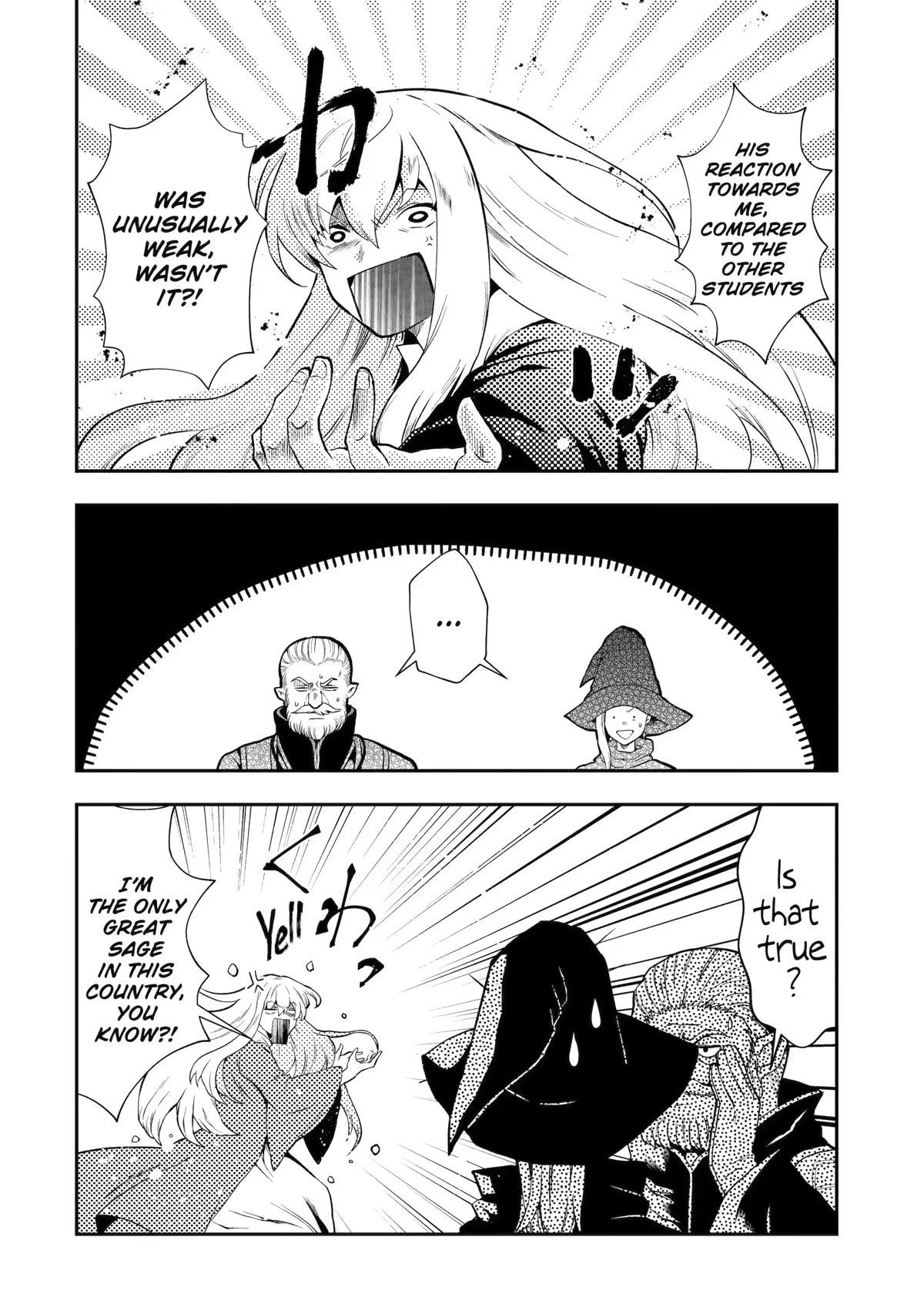 That Inferior Knight, Lv. 999 Chapter 13 - Page 20