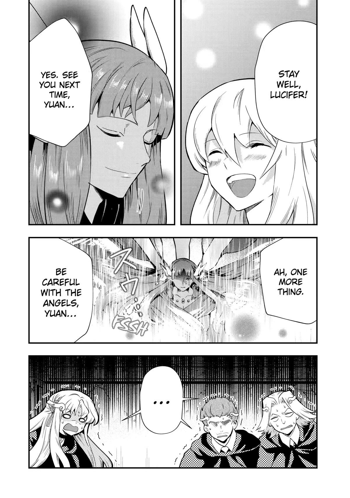 That Inferior Knight, Lv. 999 Chapter 14 - Page 44