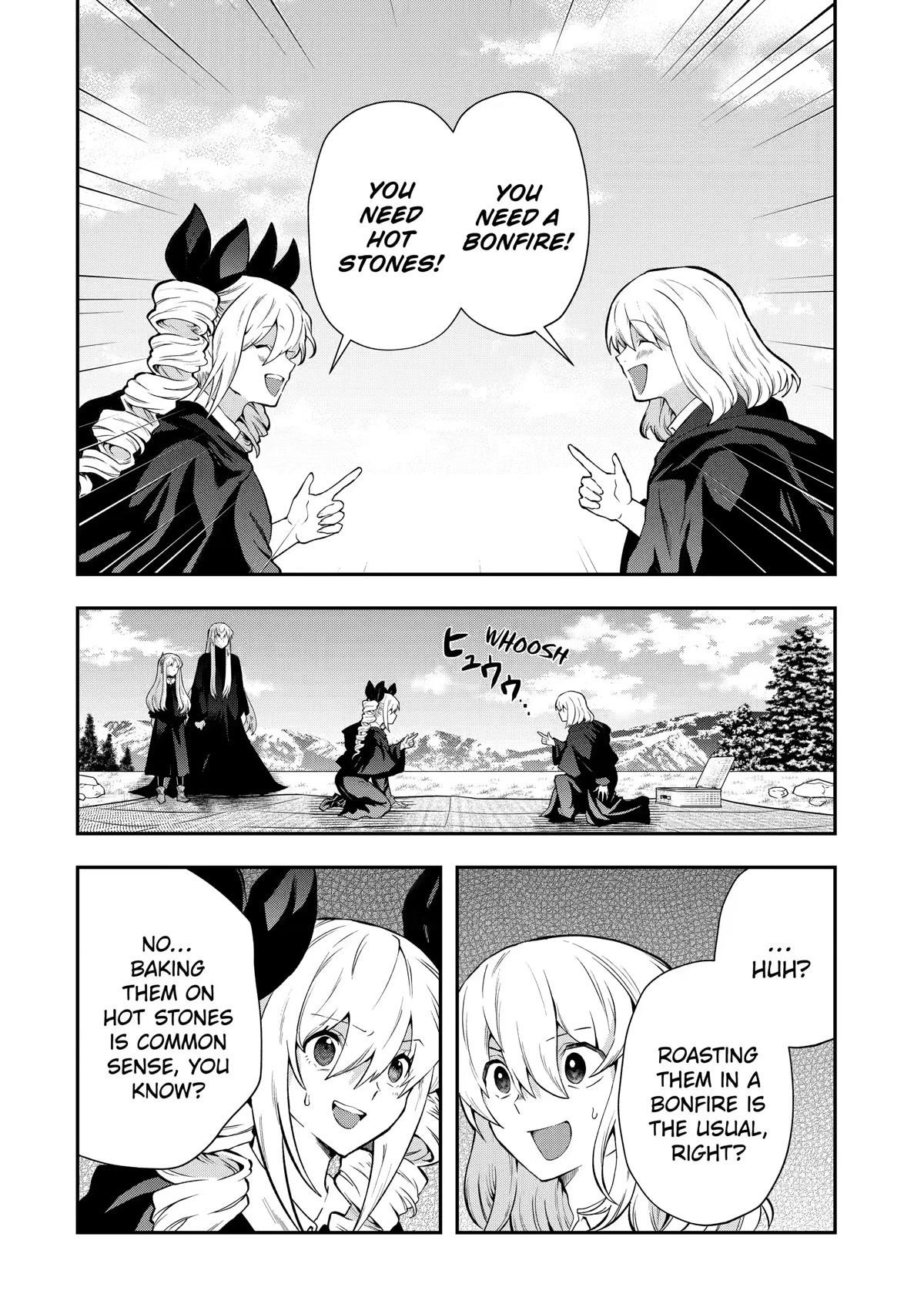 That Inferior Knight, Lv. 999 Chapter 15 - Page 18