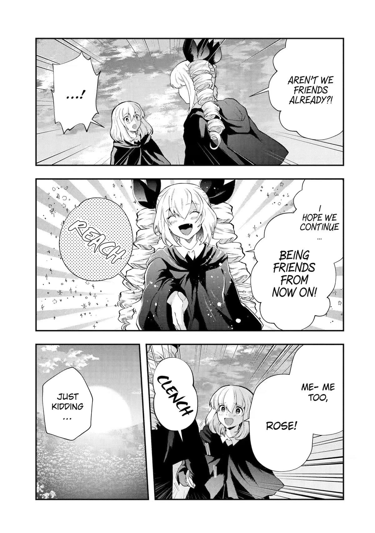 That Inferior Knight, Lv. 999 Chapter 15 - Page 45