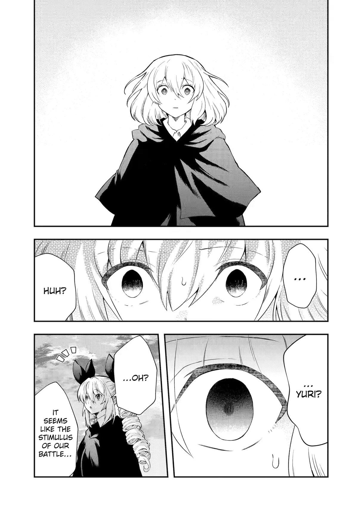 That Inferior Knight, Lv. 999 Chapter 15 - Page 49