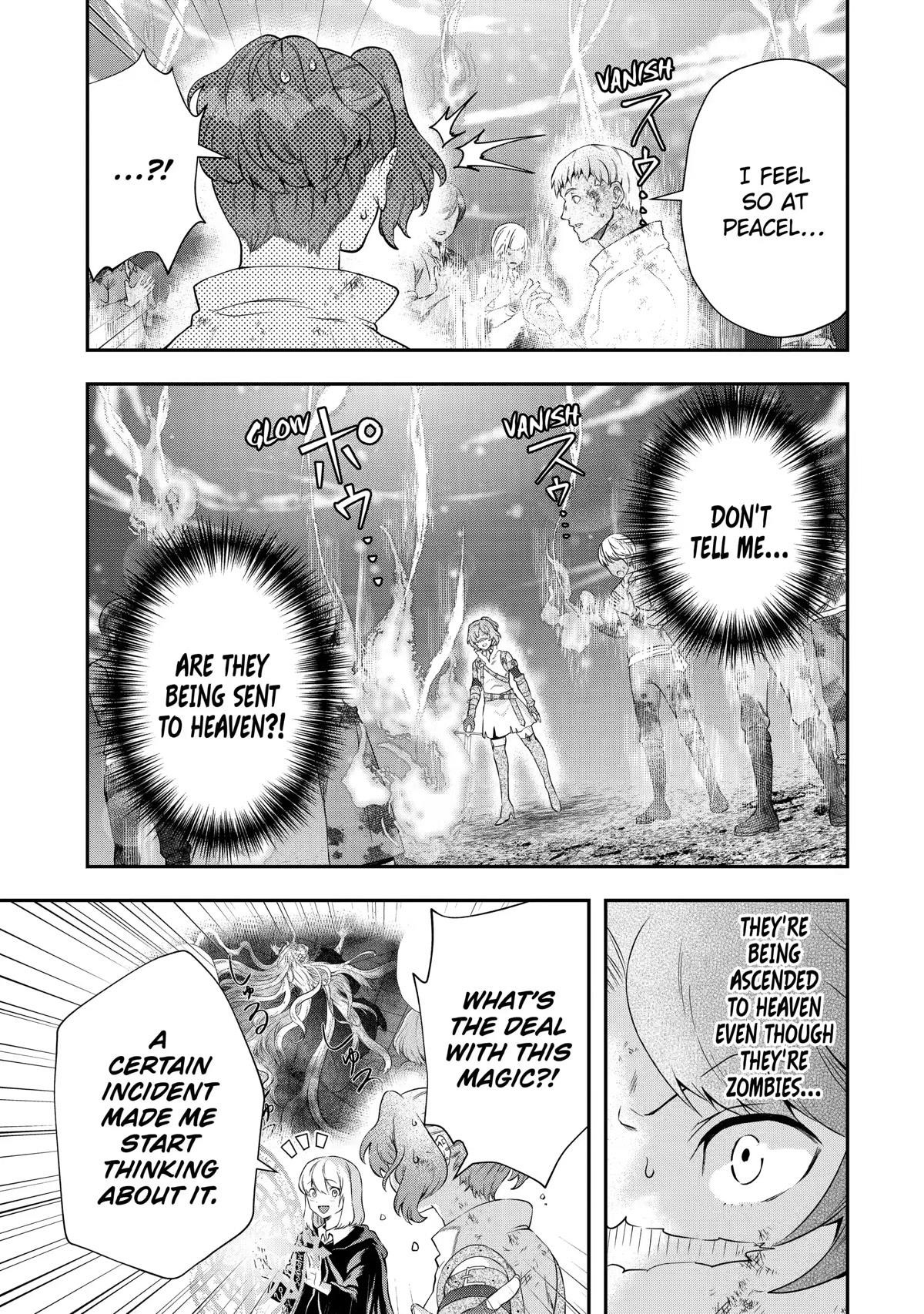 That Inferior Knight, Lv. 999 Chapter 16 - Page 45