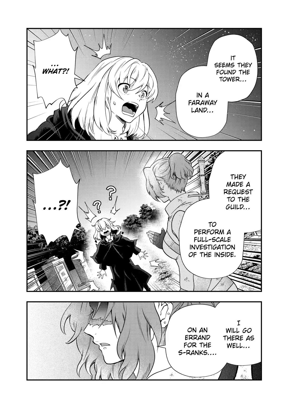 That Inferior Knight, Lv. 999 Chapter 16 - Page 53