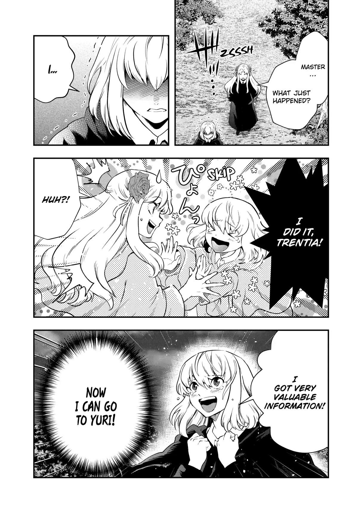 That Inferior Knight, Lv. 999 Chapter 16 - Page 59