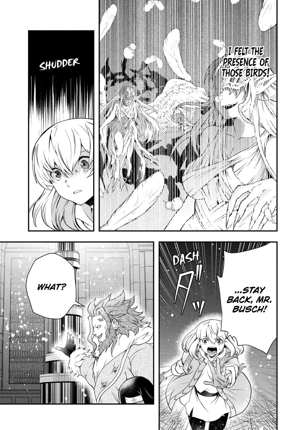 That Inferior Knight, Lv. 999 Chapter 17 - Page 47