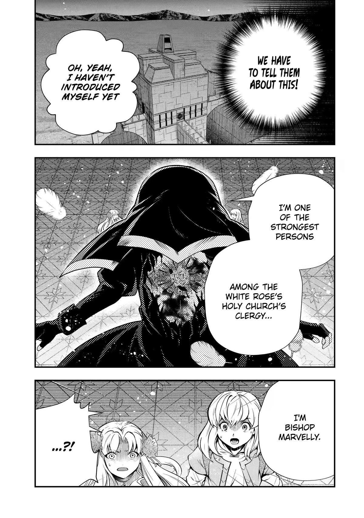 That Inferior Knight, Lv. 999 Chapter 17 - Page 61