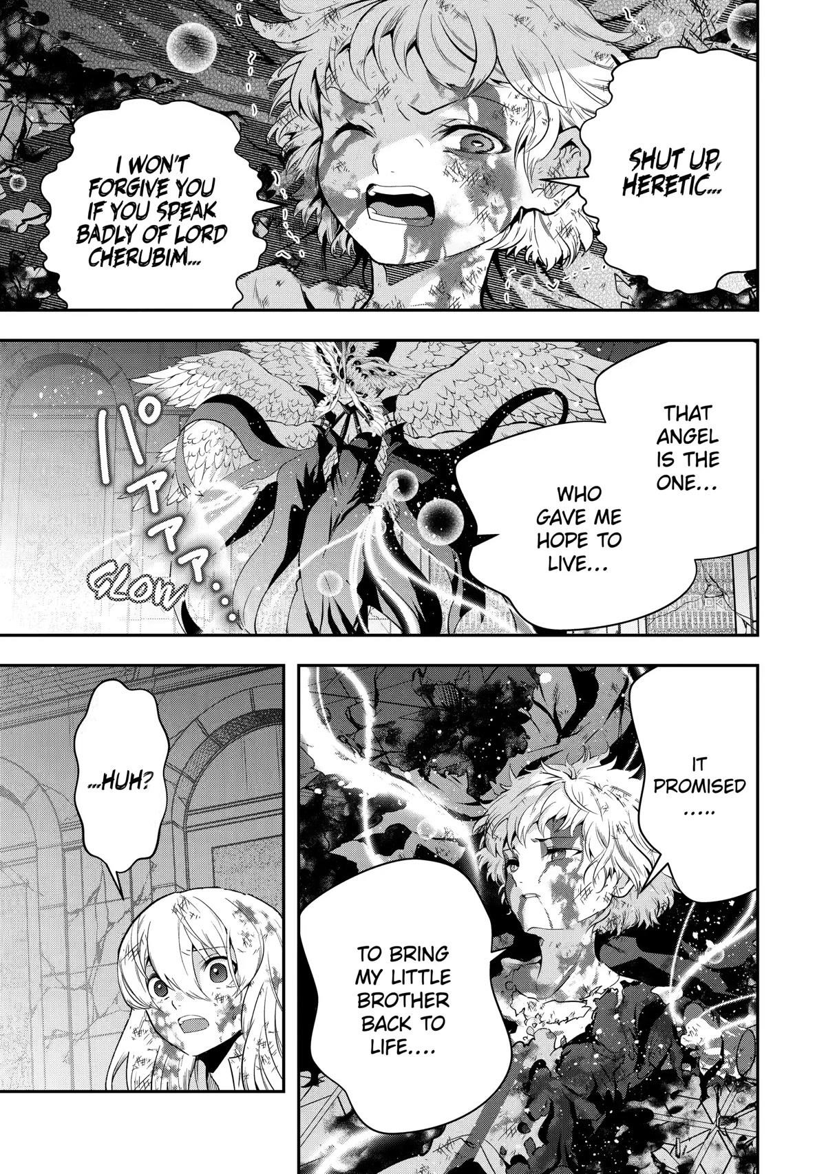 That Inferior Knight, Lv. 999 Chapter 18 - Page 27