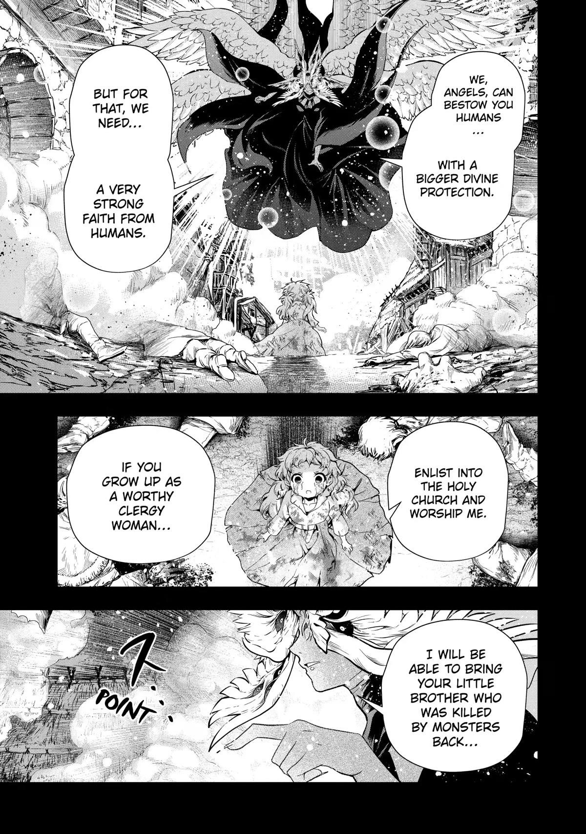 That Inferior Knight, Lv. 999 Chapter 18 - Page 29