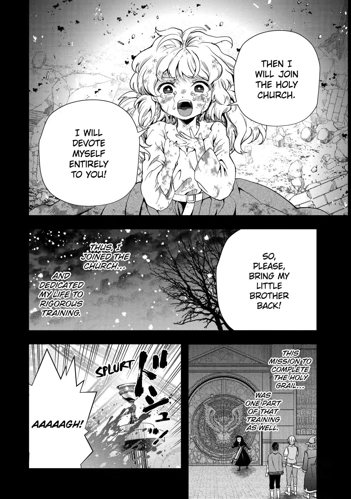 That Inferior Knight, Lv. 999 Chapter 18 - Page 32