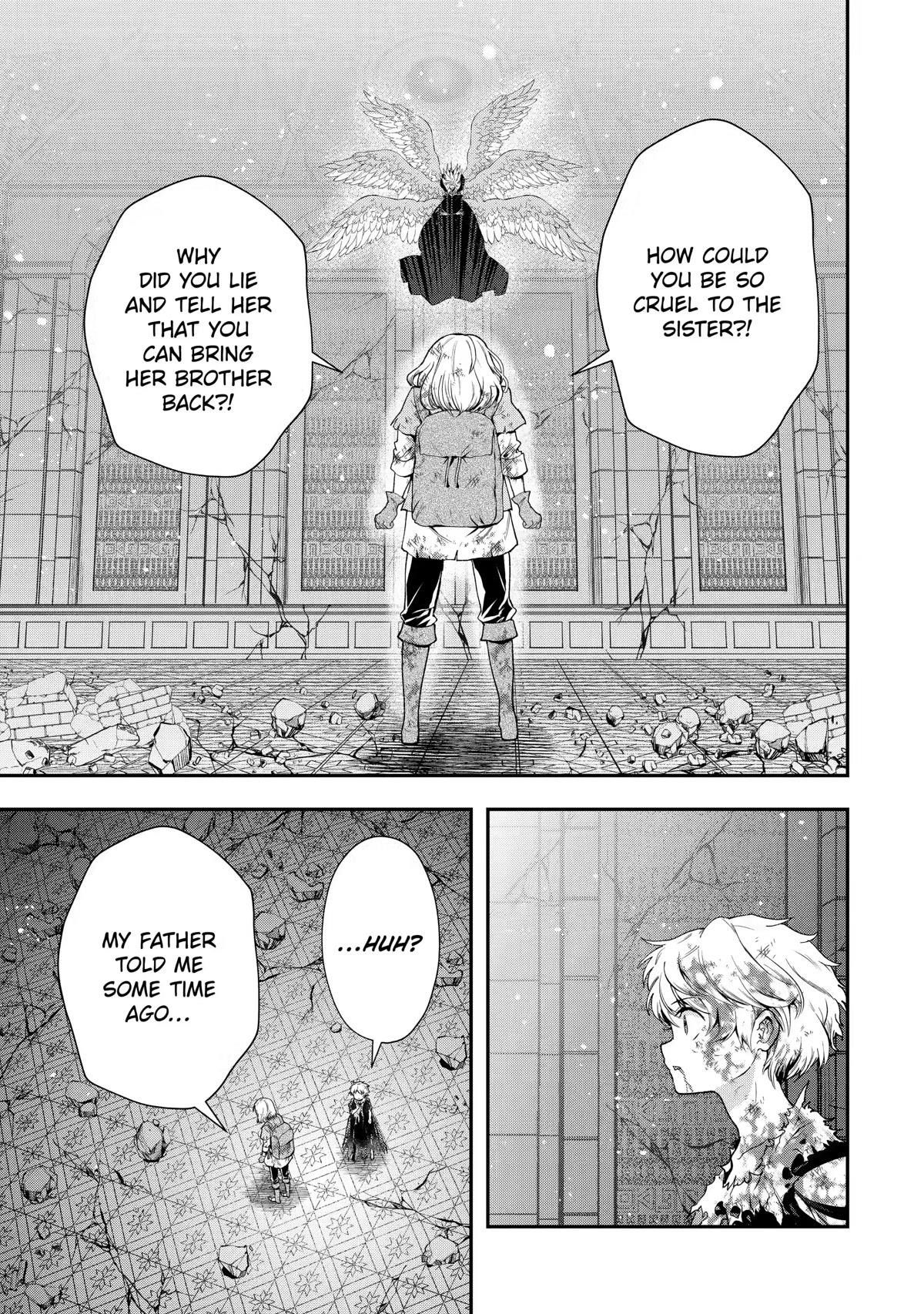 That Inferior Knight, Lv. 999 Chapter 18 - Page 41