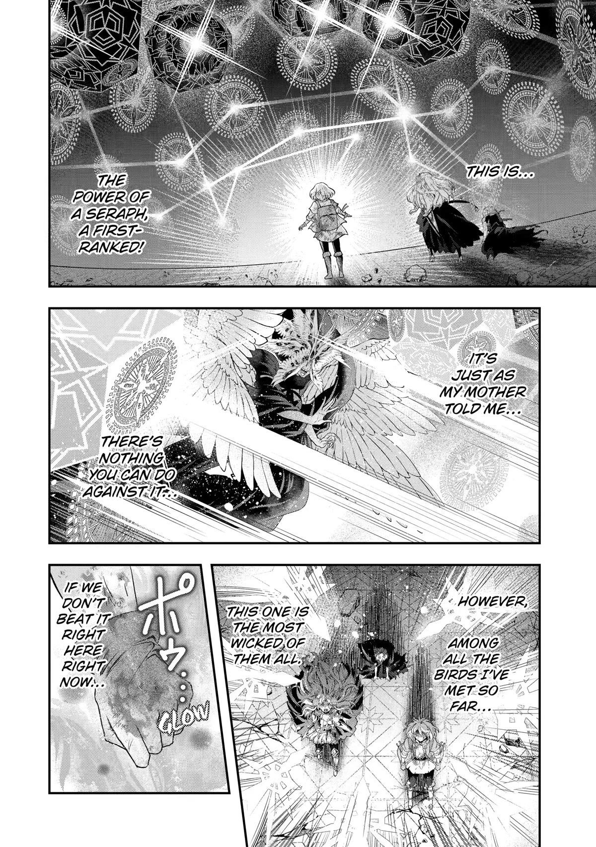 That Inferior Knight, Lv. 999 Chapter 18 - Page 56