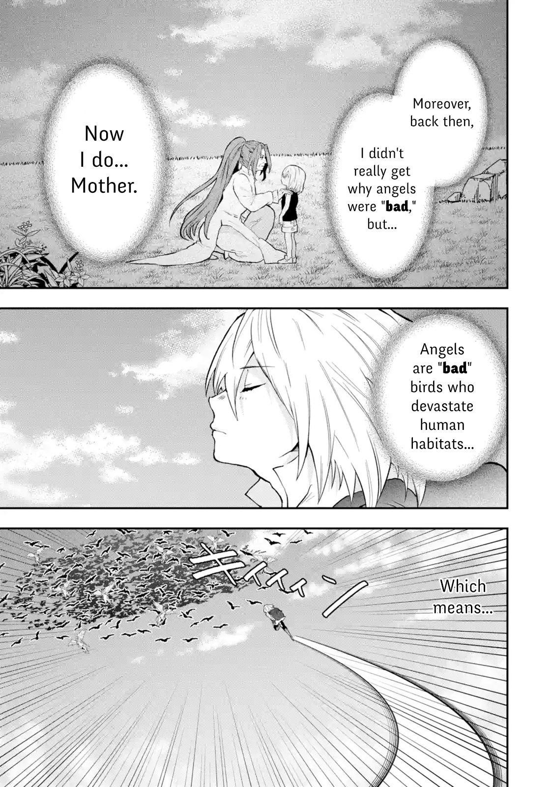 That Inferior Knight, Lv. 999 Chapter 2.2 - Page 10