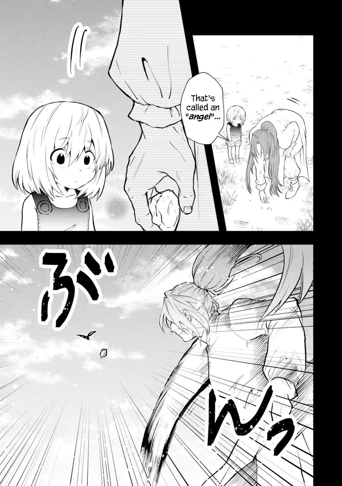 That Inferior Knight, Lv. 999 Chapter 2.2 - Page 6