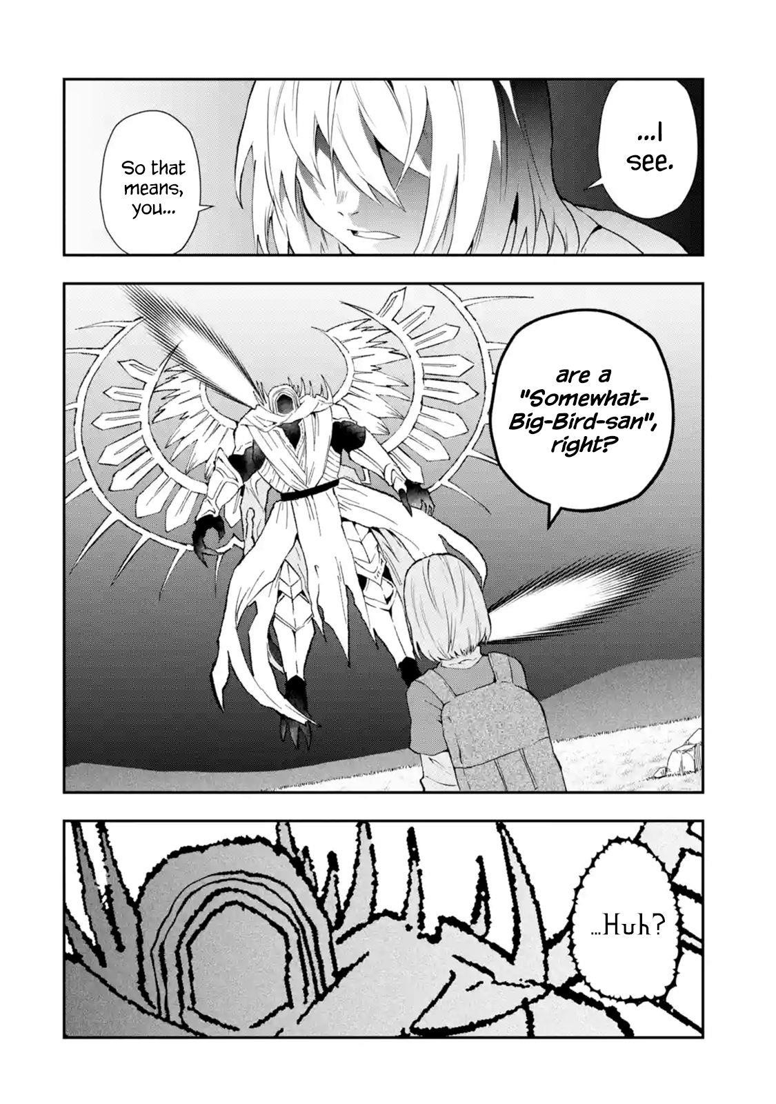 That Inferior Knight, Lv. 999 Chapter 2.3 - Page 9