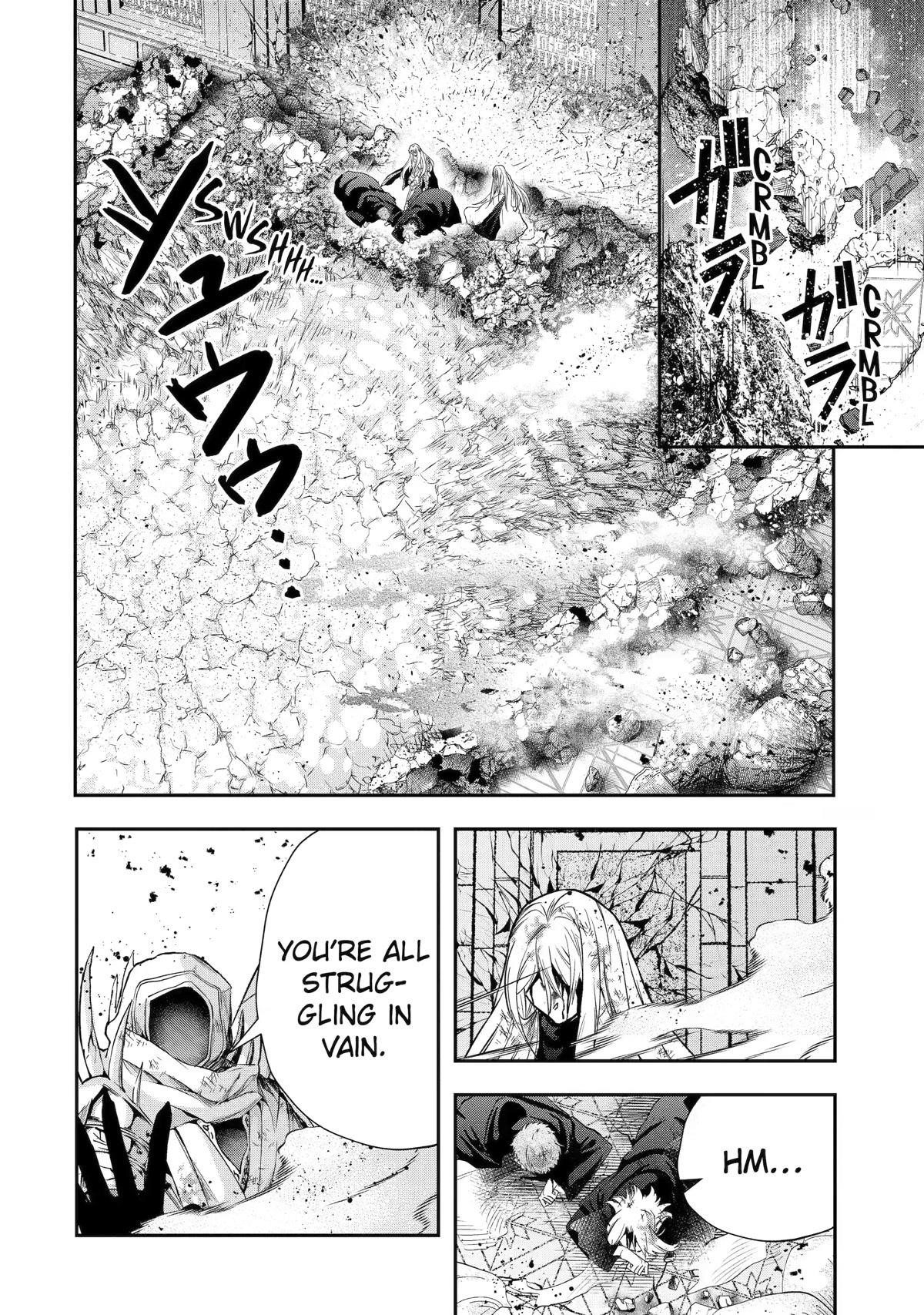 That Inferior Knight, Lv. 999 Chapter 20 - Page 41