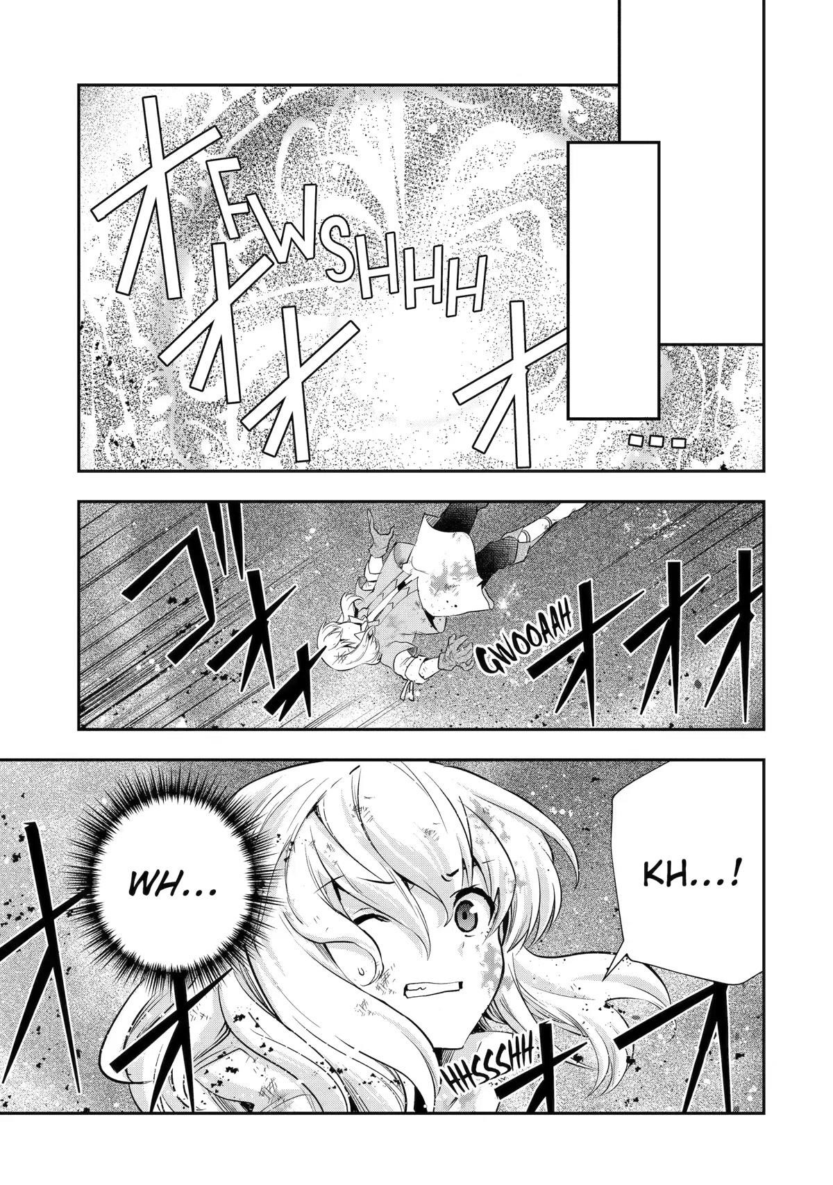 That Inferior Knight, Lv. 999 Chapter 20 - Page 58