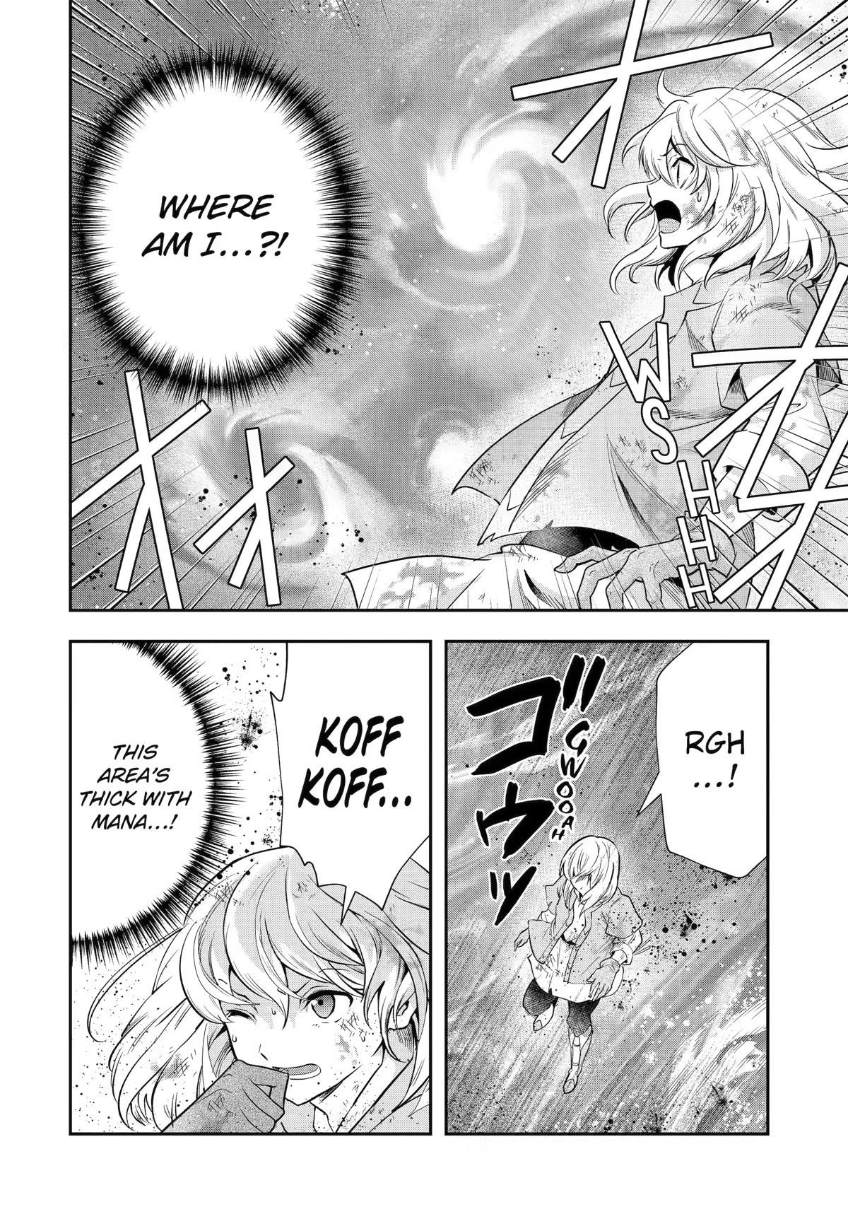 That Inferior Knight, Lv. 999 Chapter 20 - Page 59