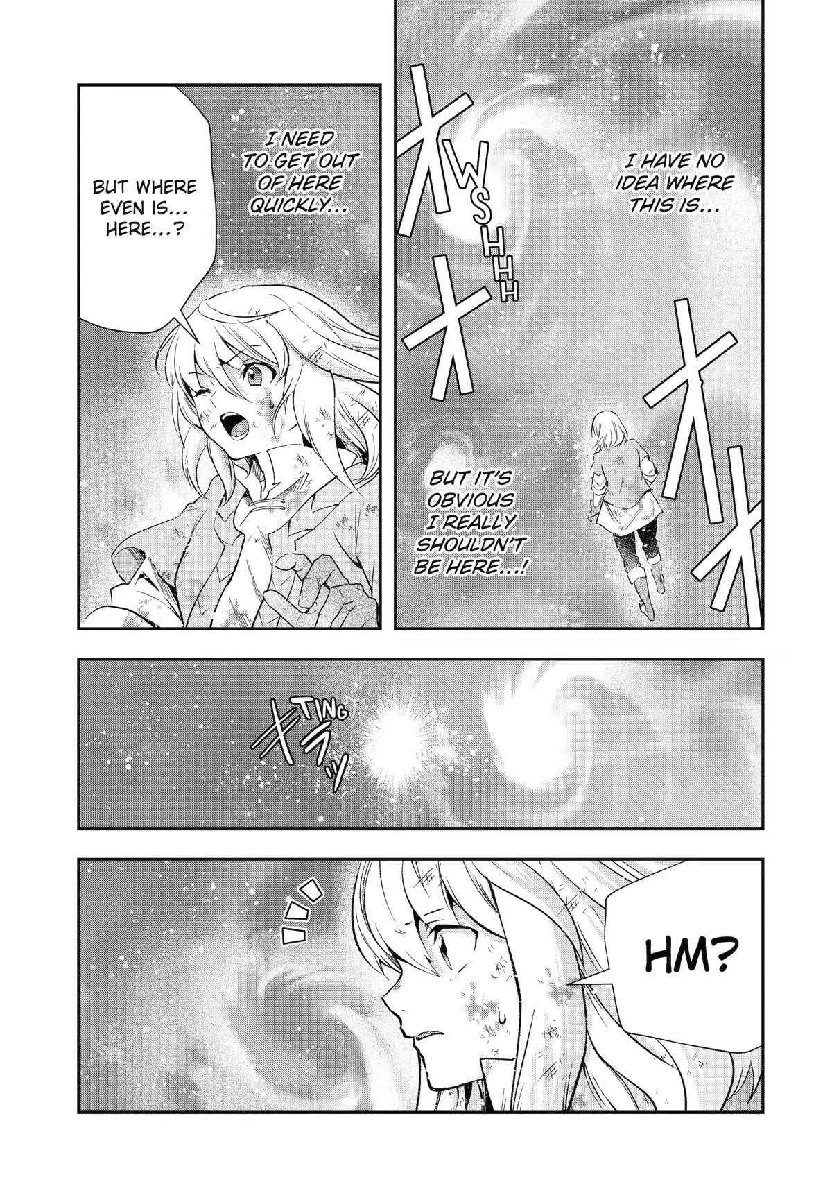 That Inferior Knight, Lv. 999 Chapter 20 - Page 60