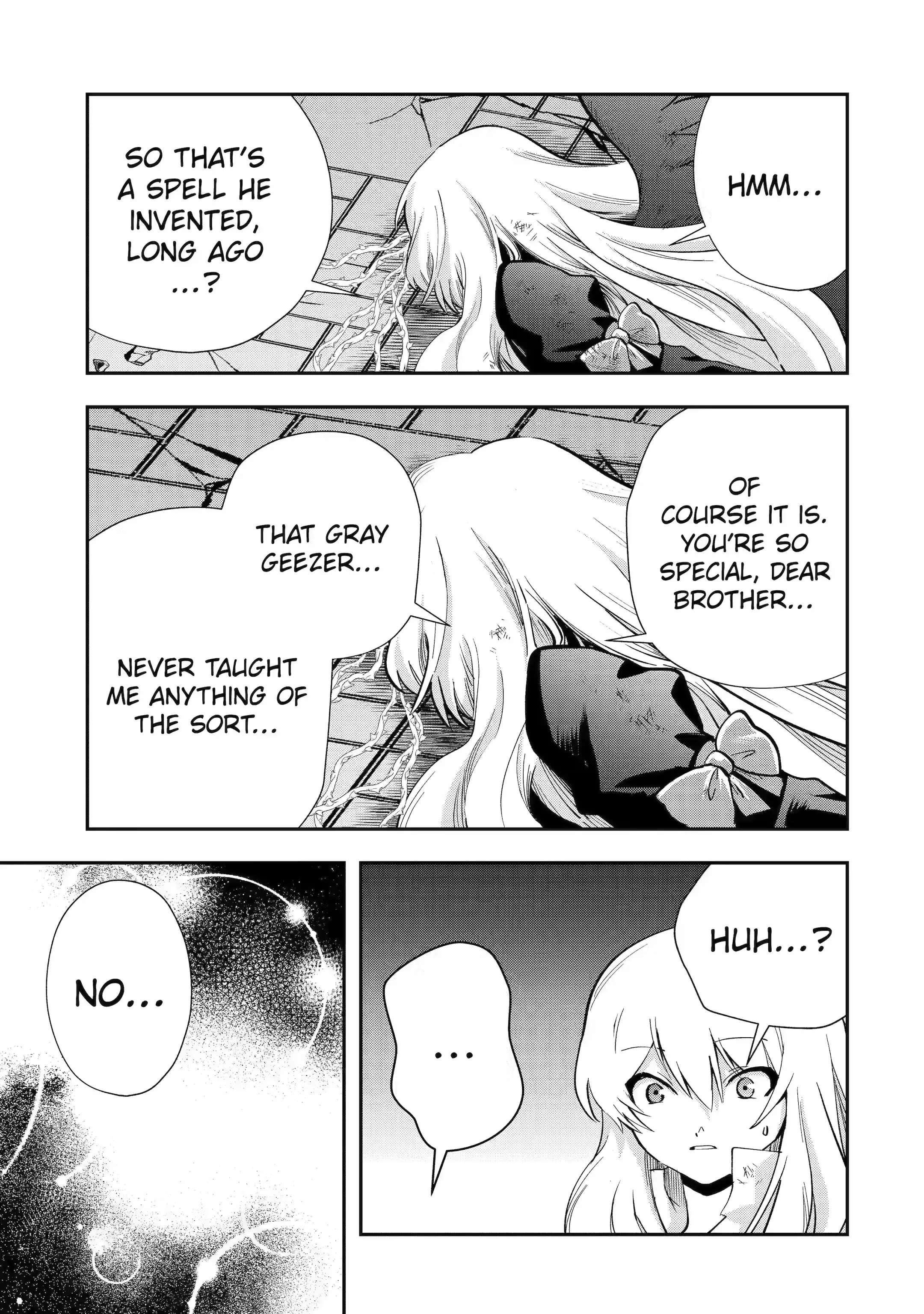 That Inferior Knight, Lv. 999 Chapter 22.4 - Page 5