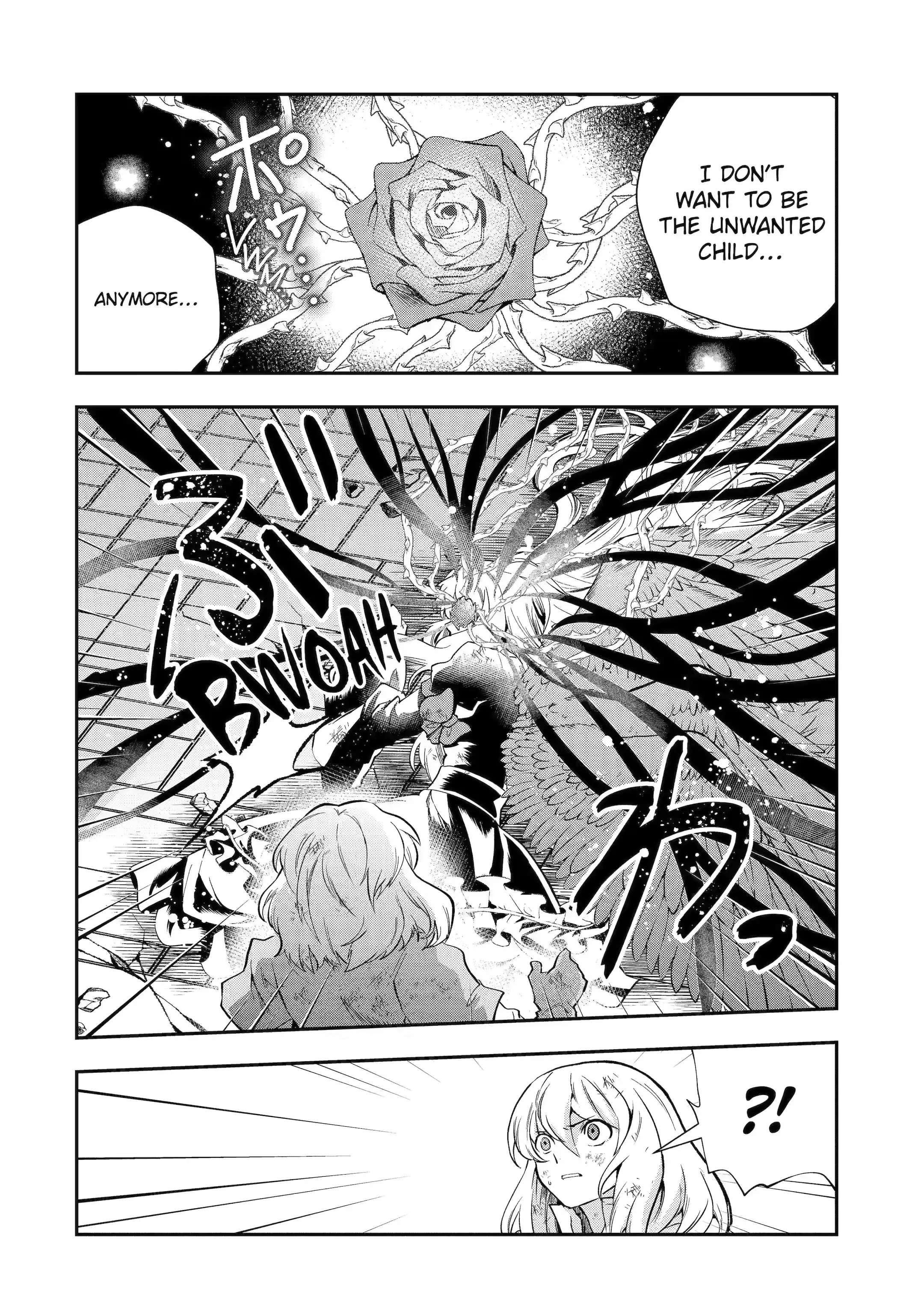 That Inferior Knight, Lv. 999 Chapter 22.4 - Page 6