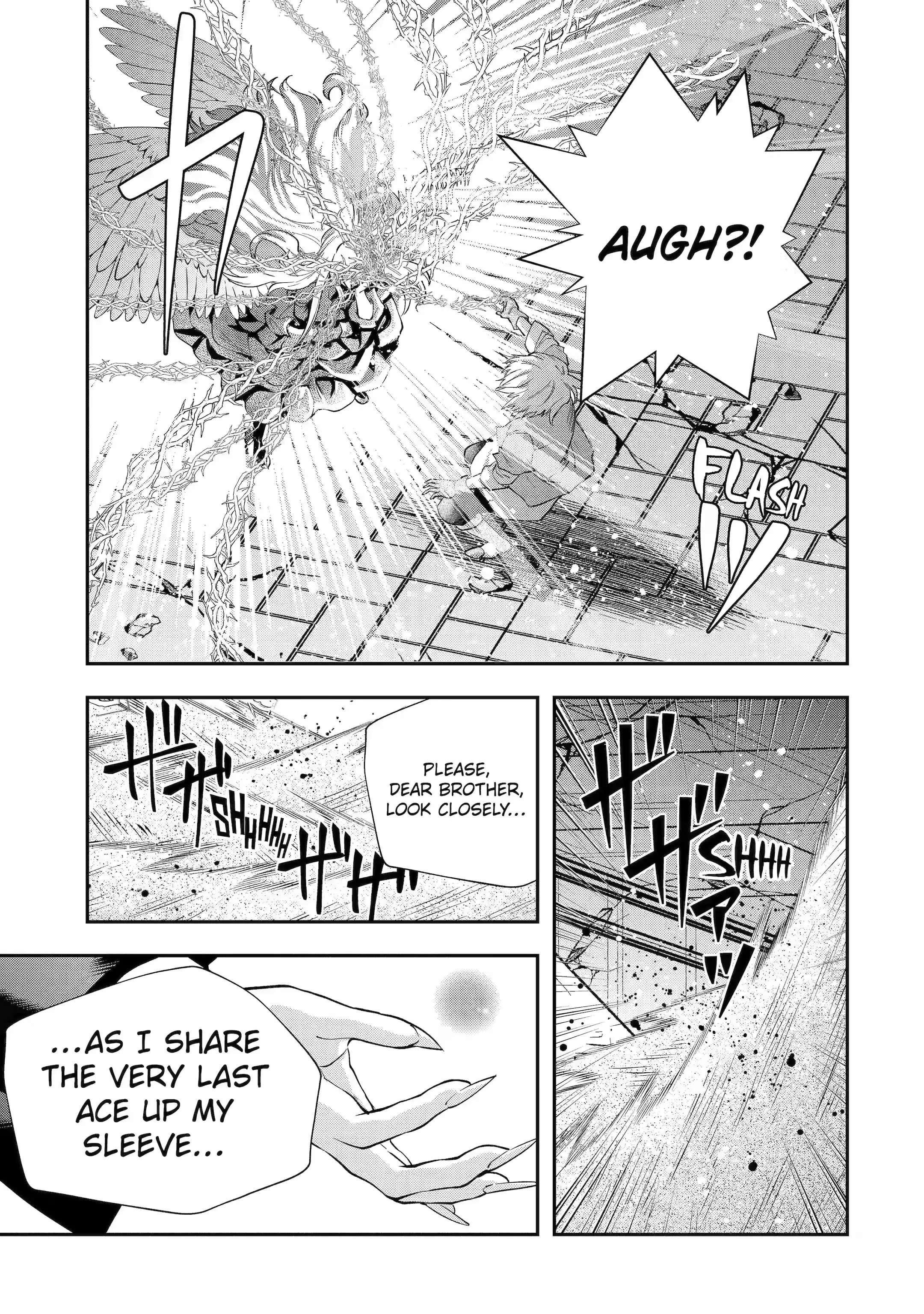 That Inferior Knight, Lv. 999 Chapter 22.4 - Page 9