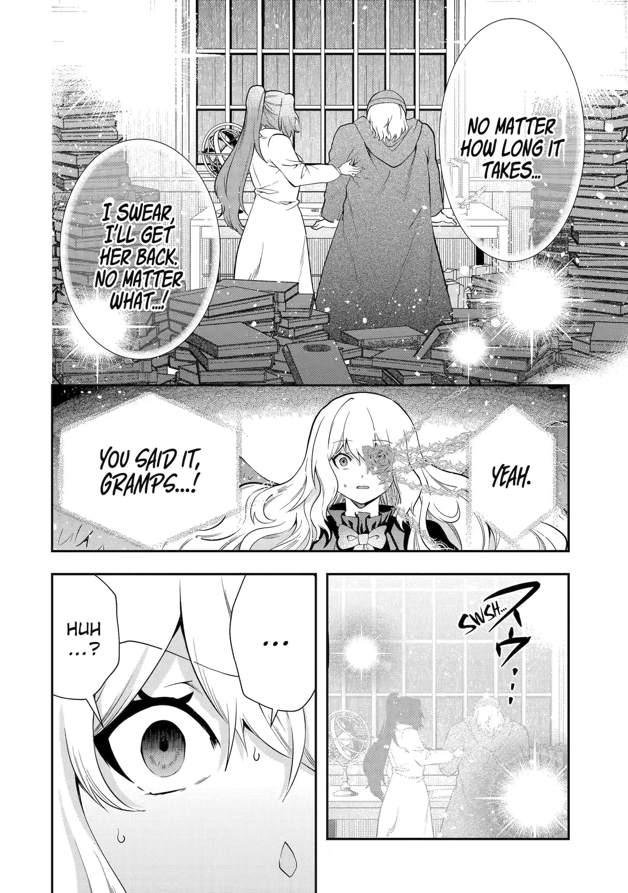 That Inferior Knight, Lv. 999 Chapter 23.4 - Page 2