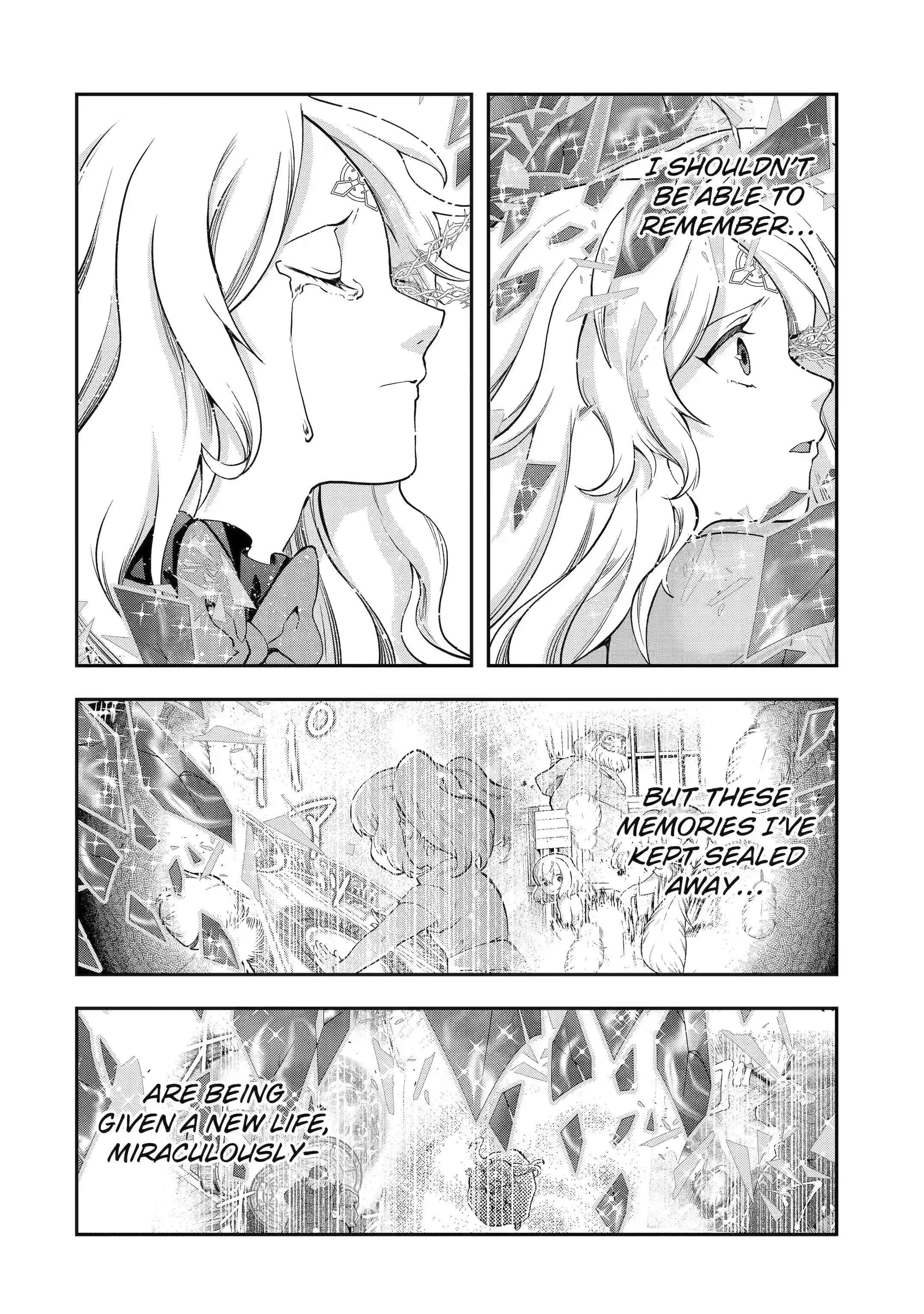 That Inferior Knight, Lv. 999 Chapter 23.4 - Page 8