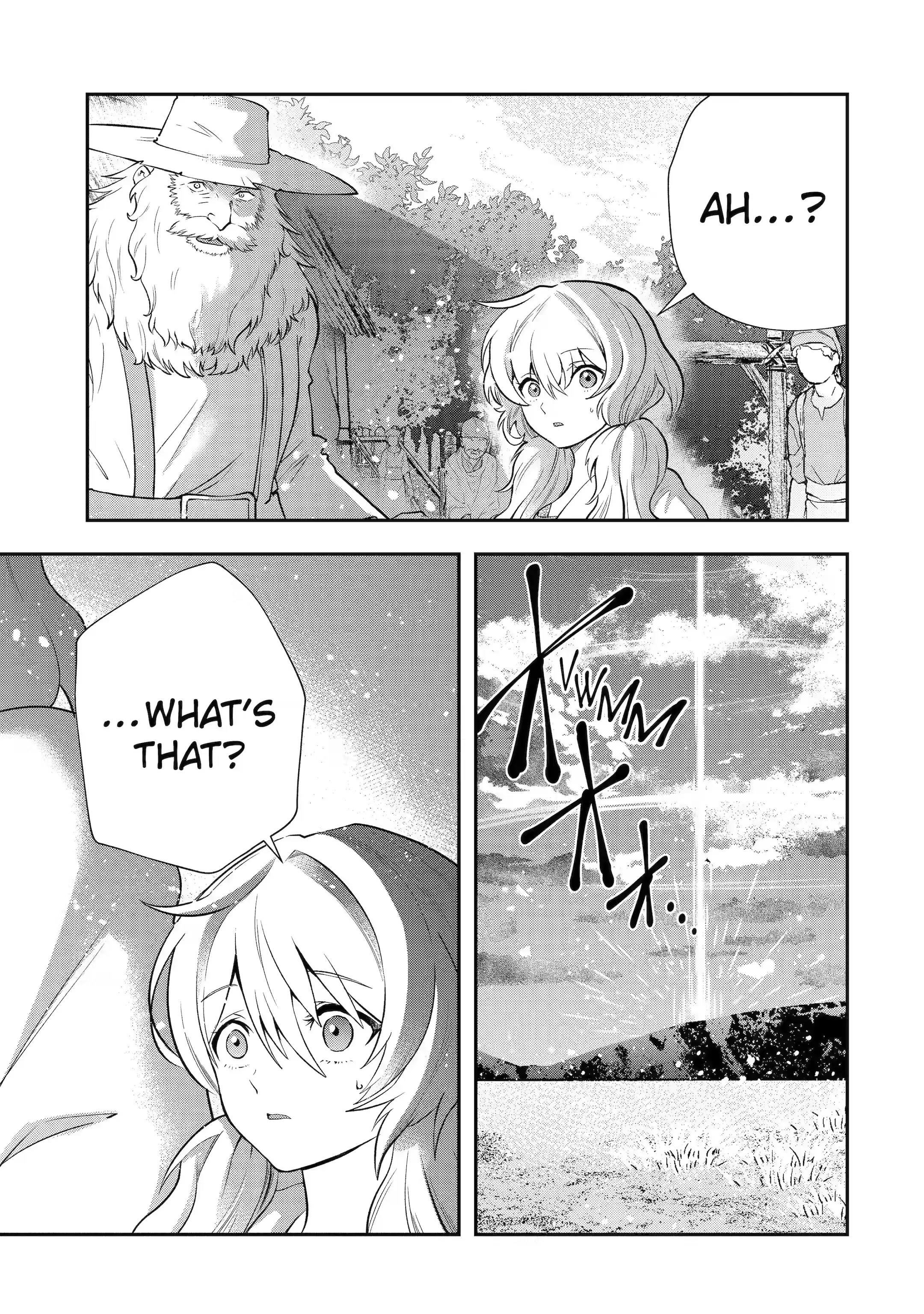 That Inferior Knight, Lv. 999 Chapter 24.3 - Page 5