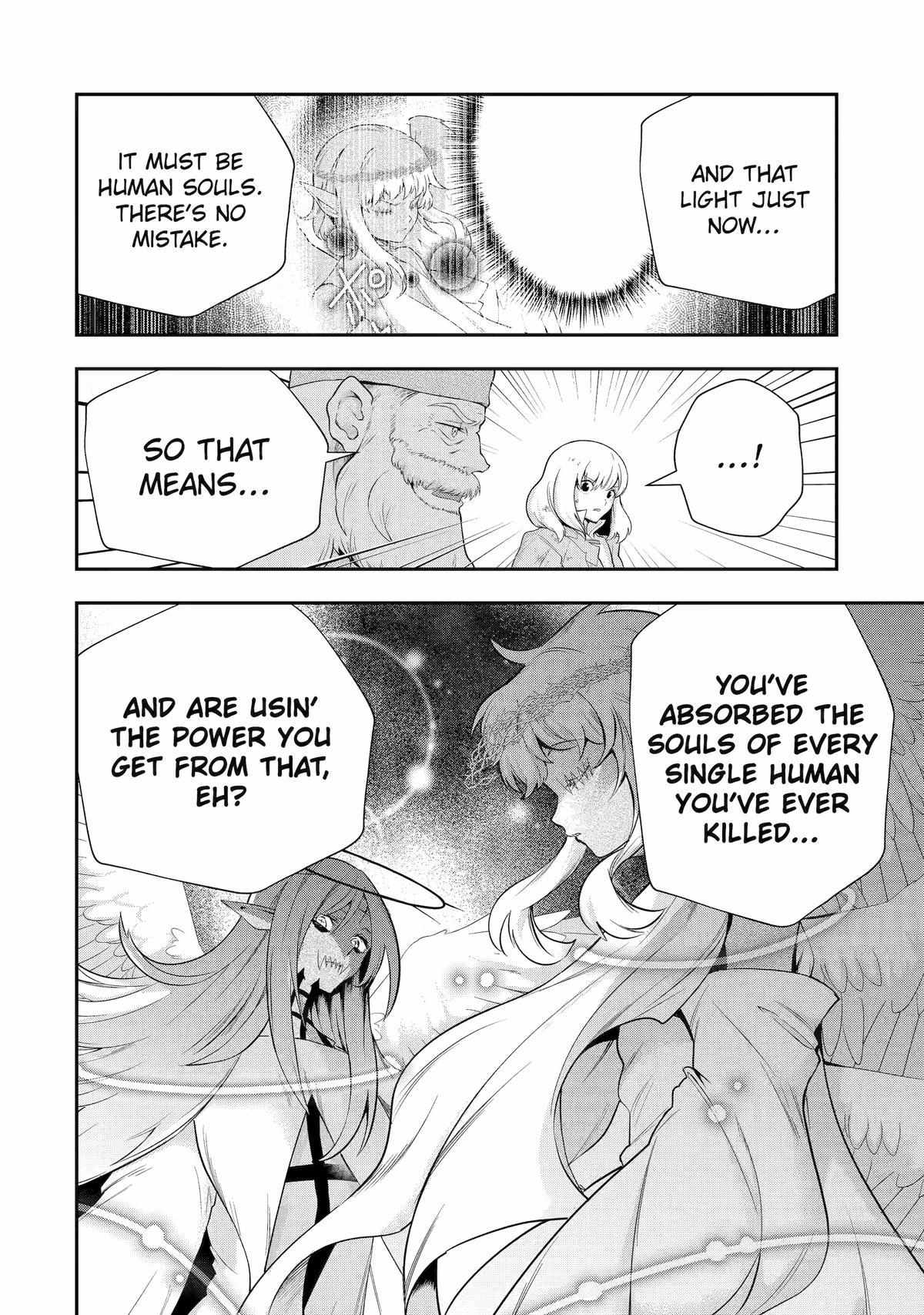 That Inferior Knight, Lv. 999 Chapter 25 - Page 10