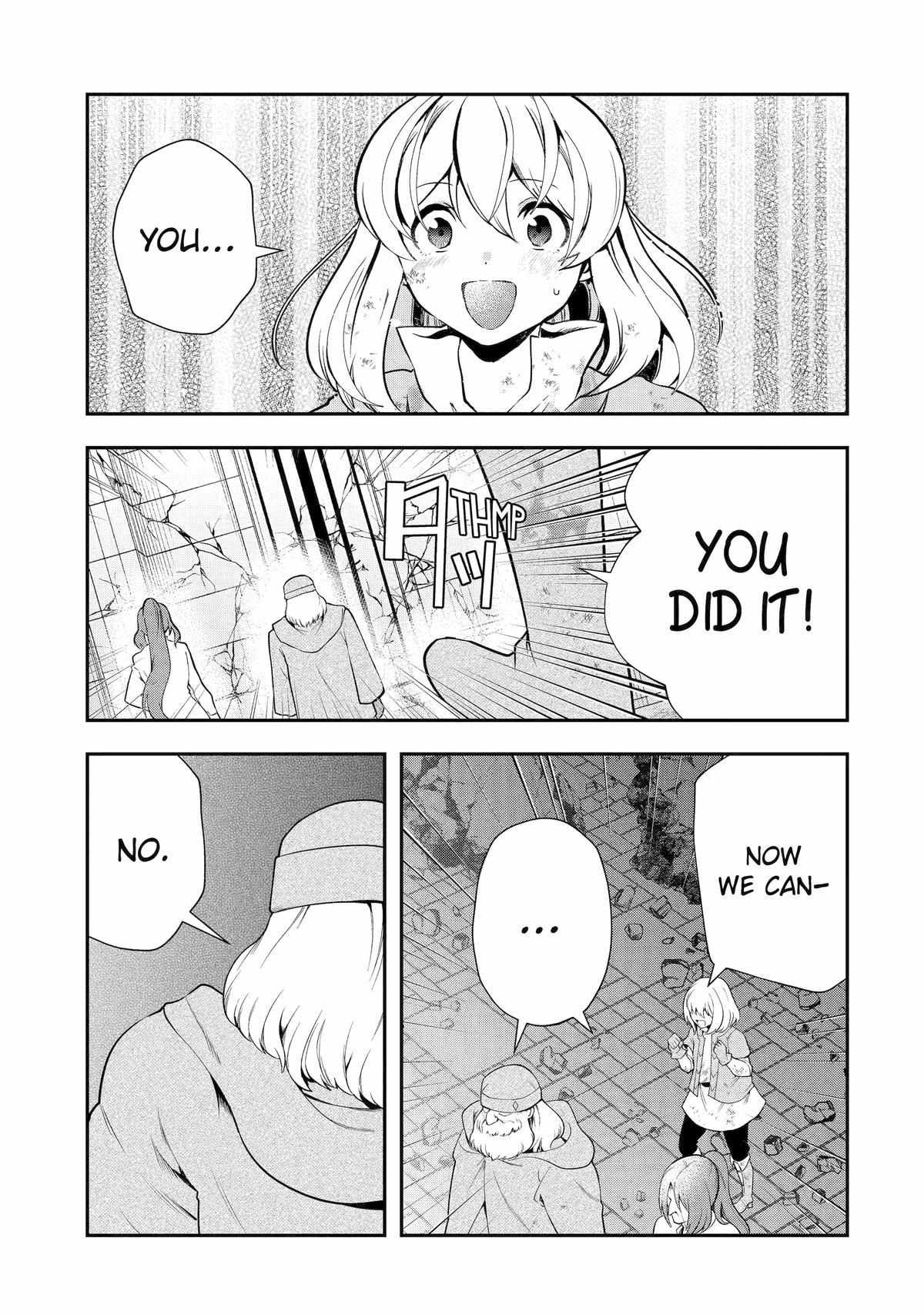 That Inferior Knight, Lv. 999 Chapter 25 - Page 3