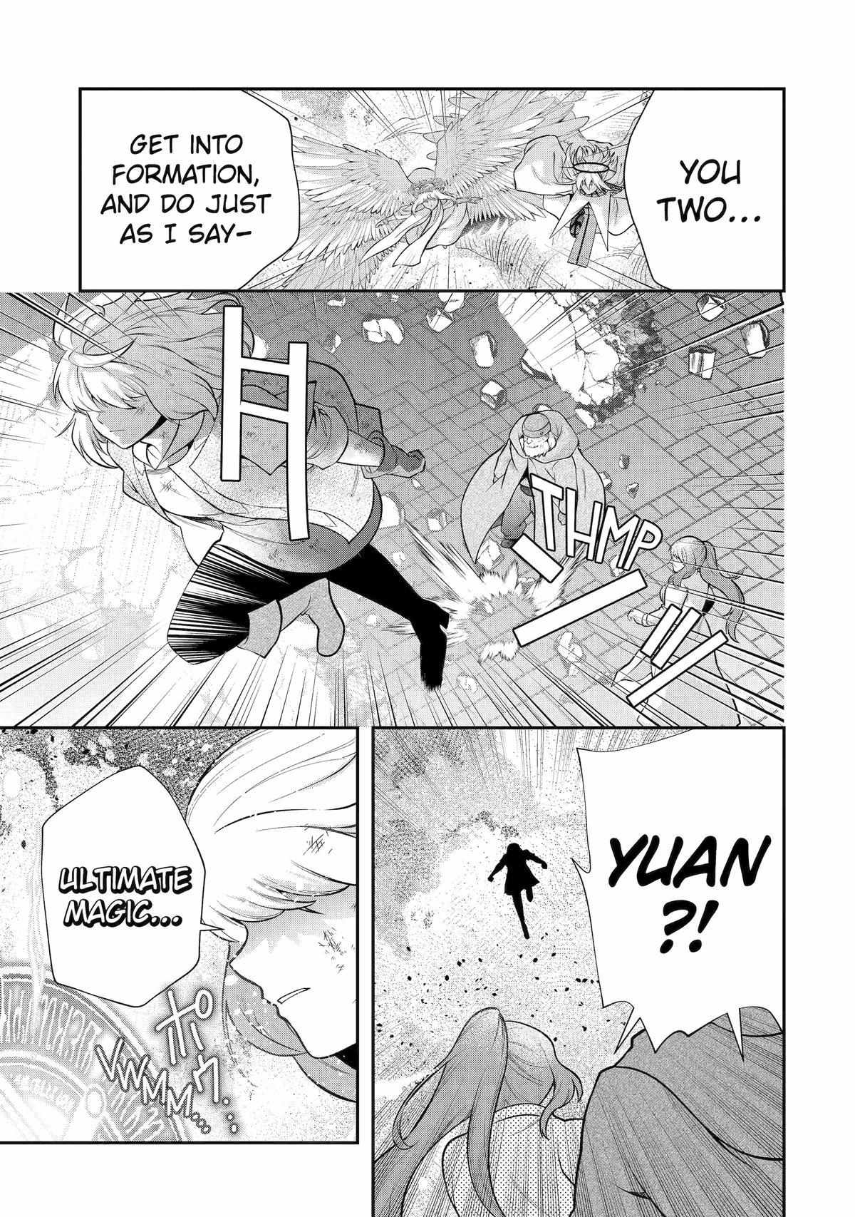 That Inferior Knight, Lv. 999 Chapter 25 - Page 30