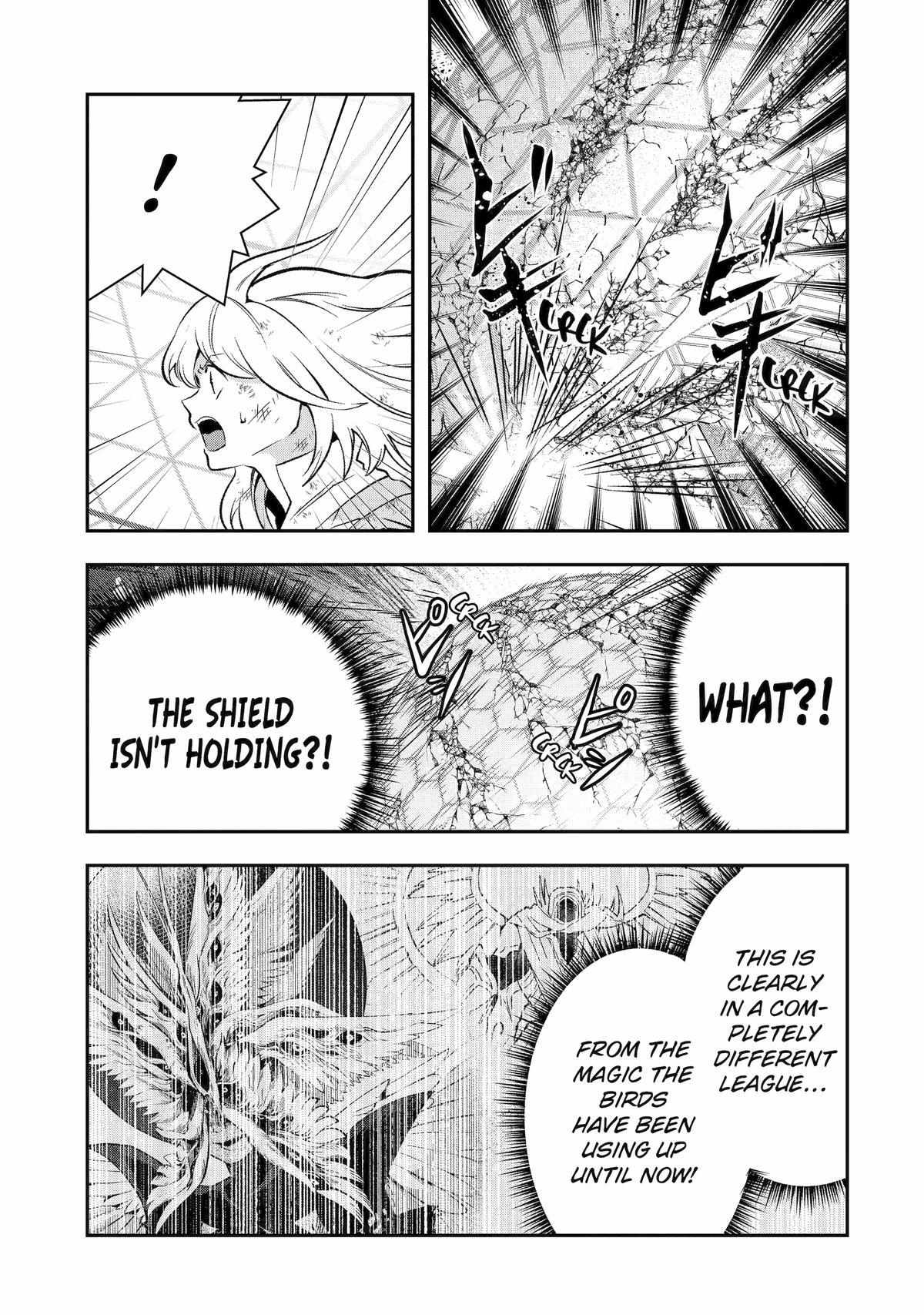 That Inferior Knight, Lv. 999 Chapter 25 - Page 46