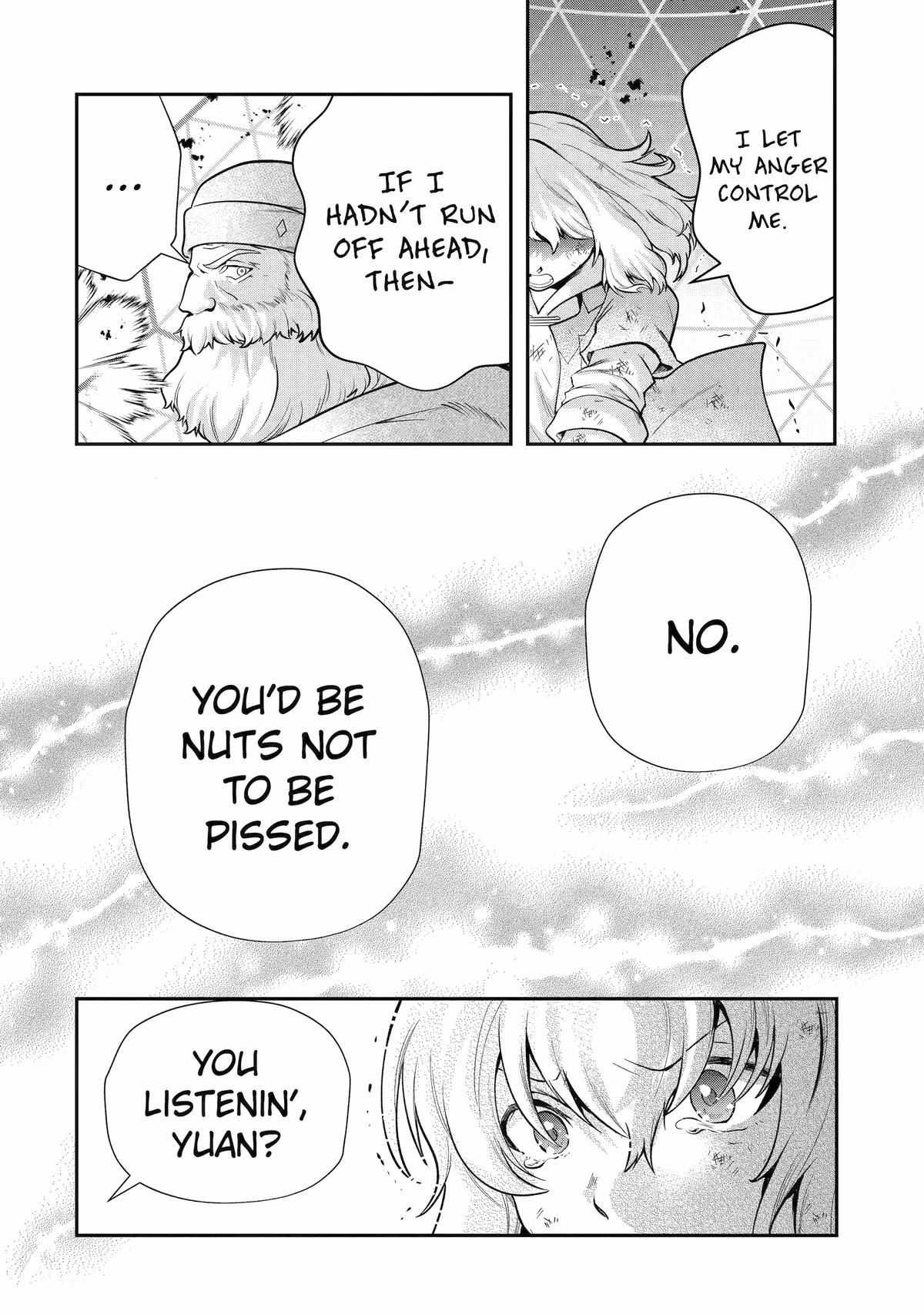 That Inferior Knight, Lv. 999 Chapter 25 - Page 53