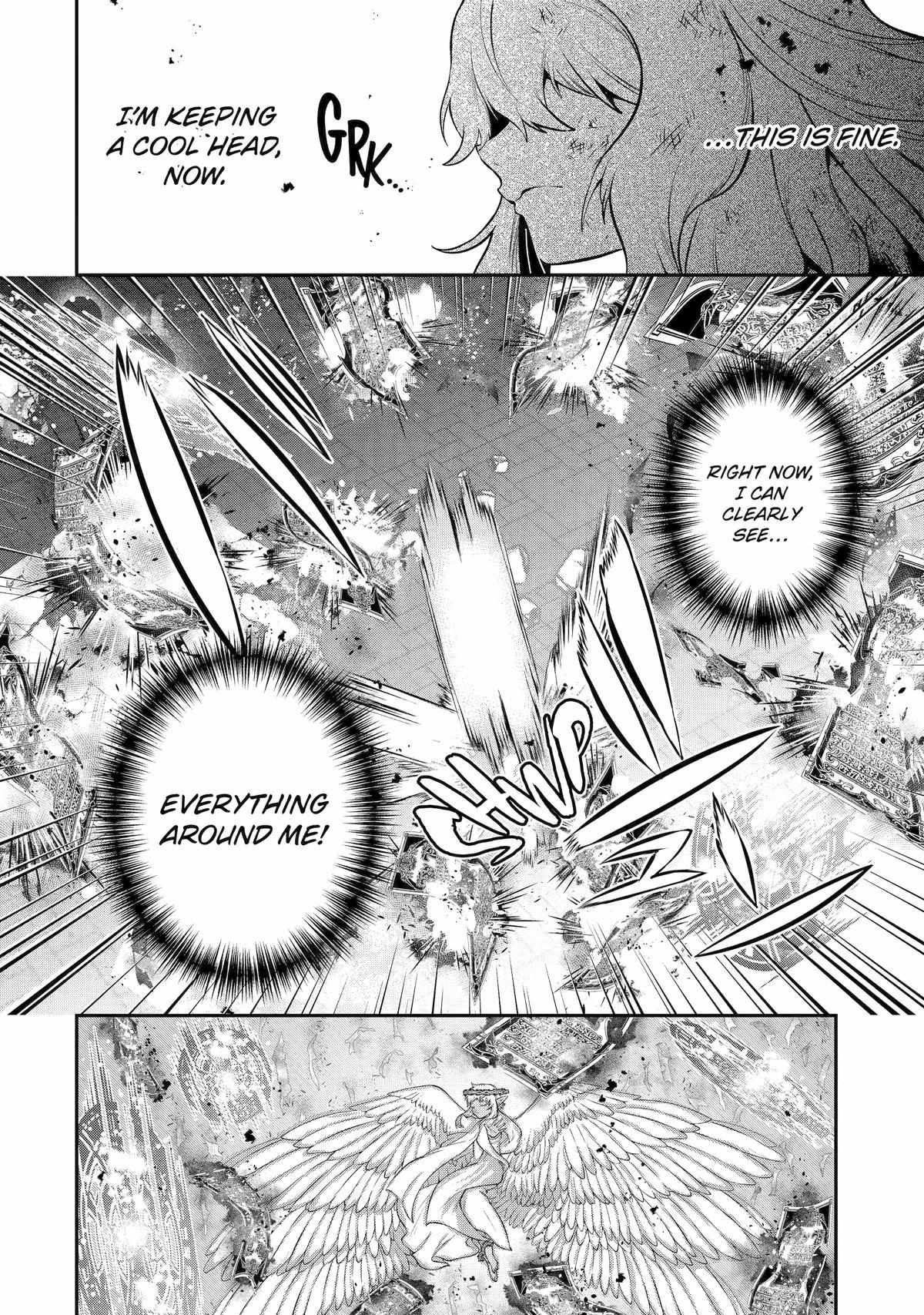 That Inferior Knight, Lv. 999 Chapter 25 - Page 61