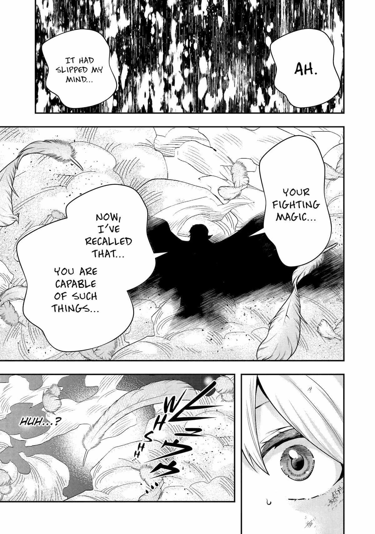 That Inferior Knight, Lv. 999 Chapter 25 - Page 71