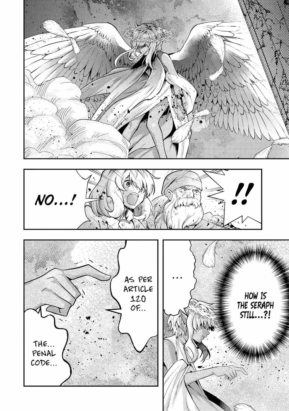 That Inferior Knight, Lv. 999 Chapter 25 - Page 72