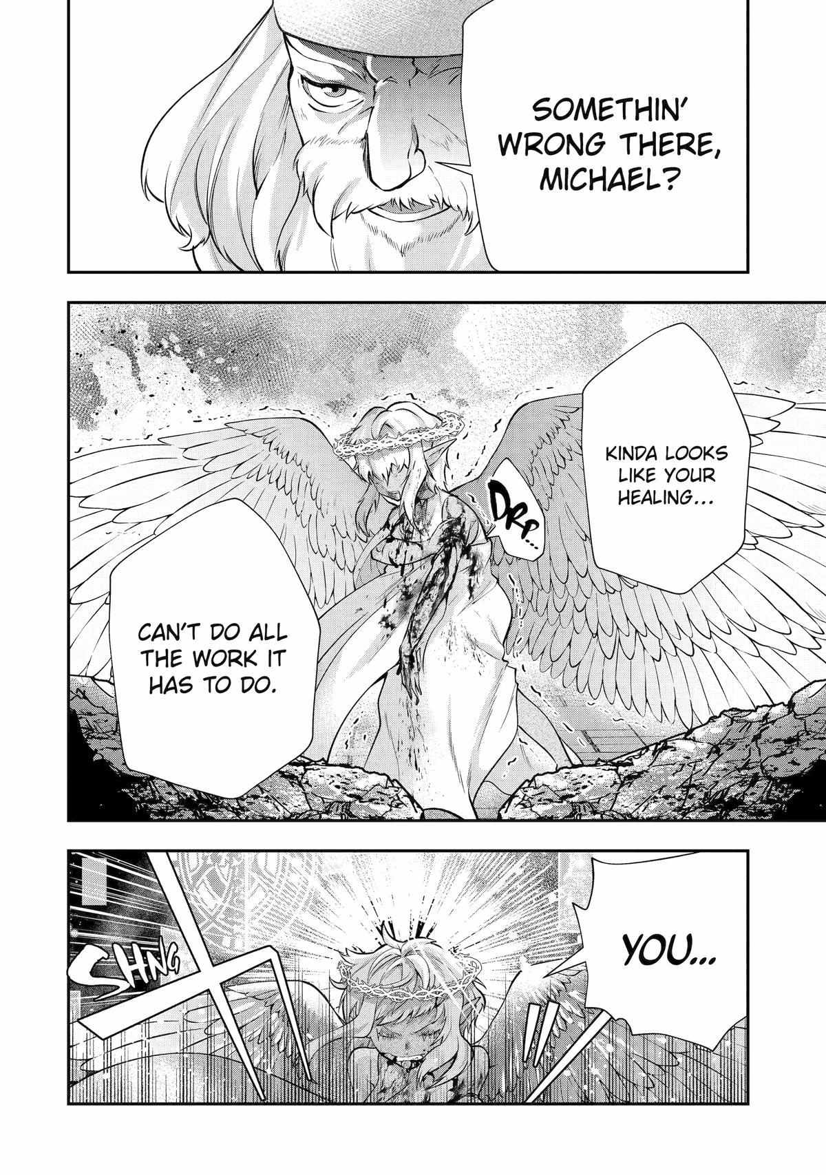 That Inferior Knight, Lv. 999 Chapter 25 - Page 74